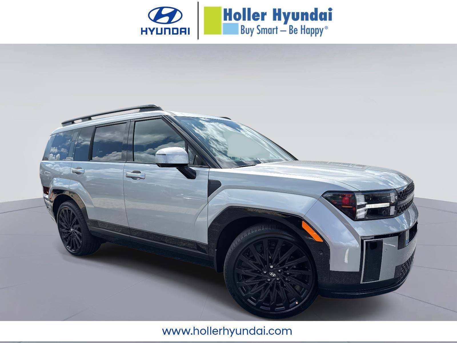 2025 Hyundai Santa Fe Calligraphy