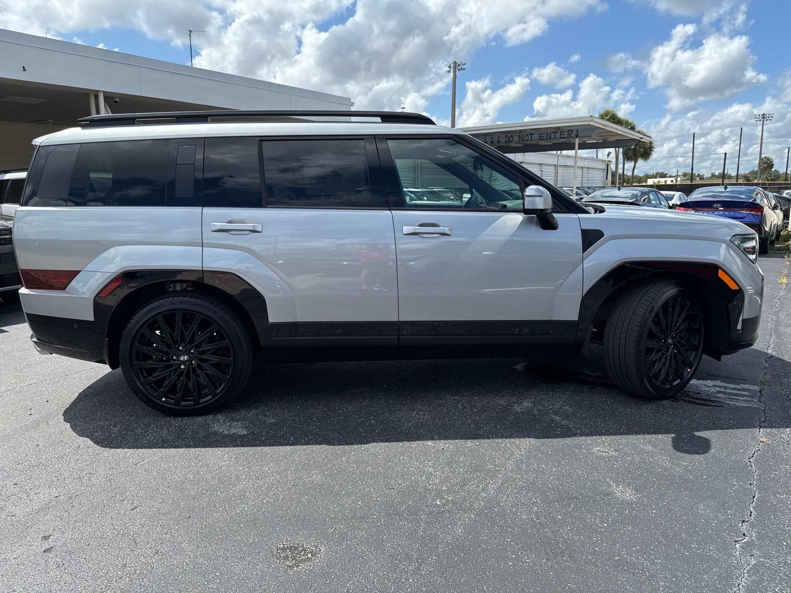 2025 Hyundai Santa Fe Calligraphy