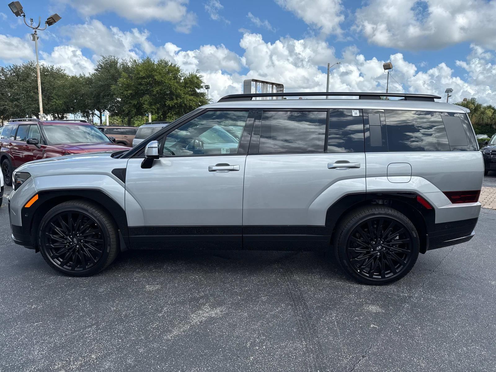 2025 Hyundai Santa Fe Calligraphy