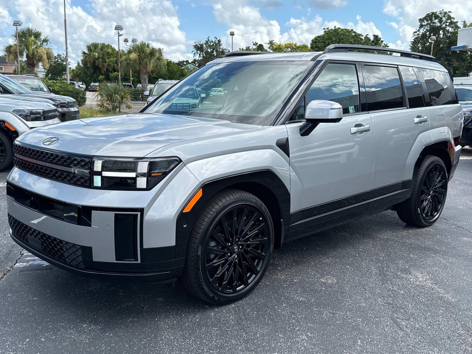 2025 Hyundai Santa Fe Calligraphy