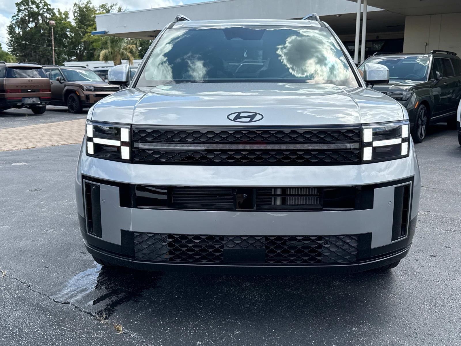 2025 Hyundai Santa Fe Calligraphy