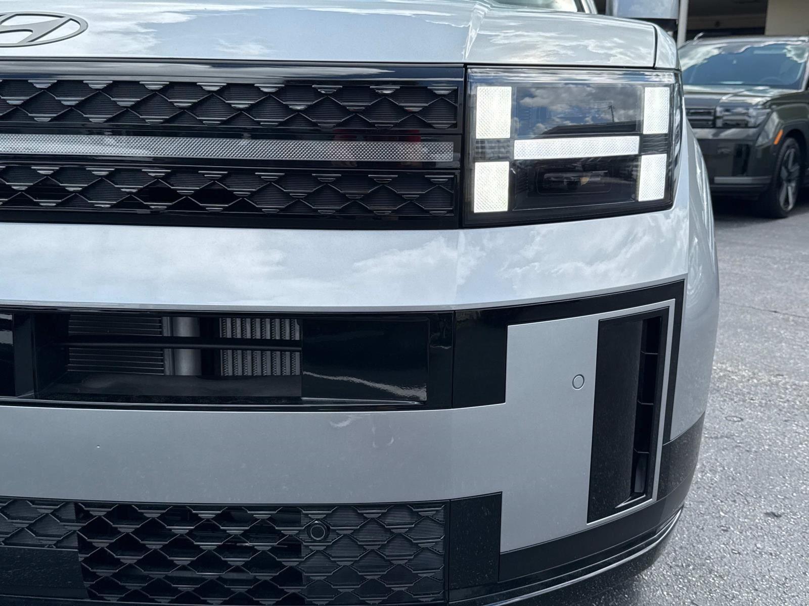 2025 Hyundai Santa Fe Calligraphy