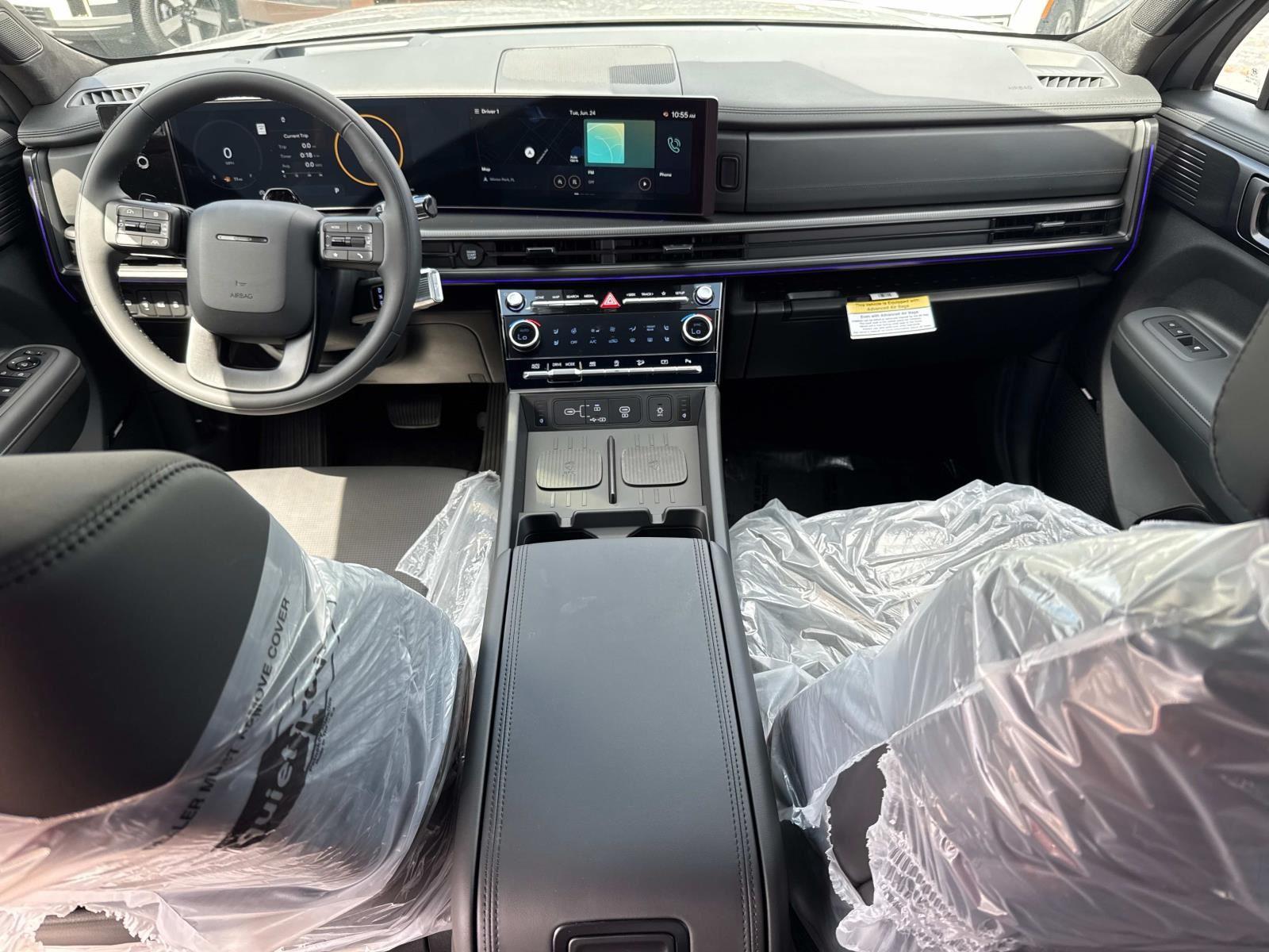 2025 Hyundai Santa Fe Calligraphy