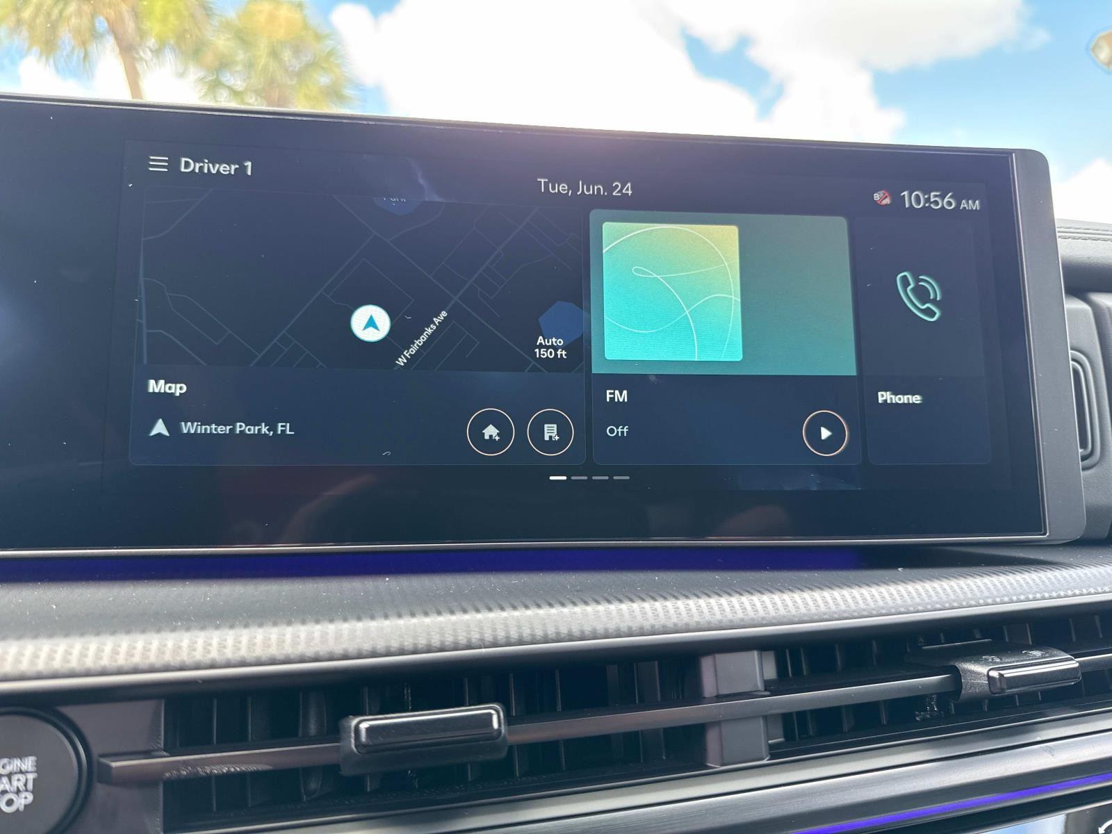 2025 Hyundai Santa Fe Calligraphy