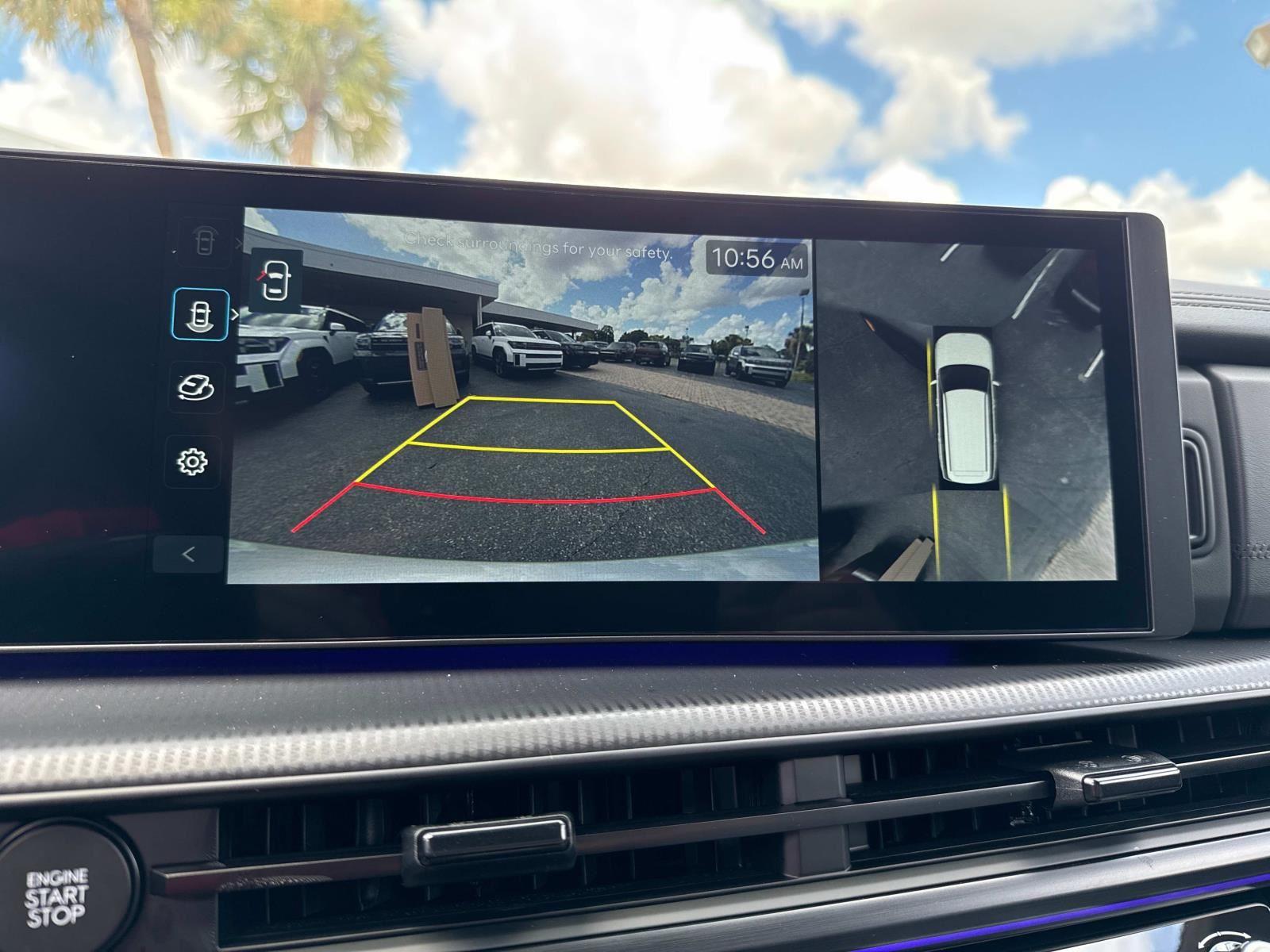 2025 Hyundai Santa Fe Calligraphy