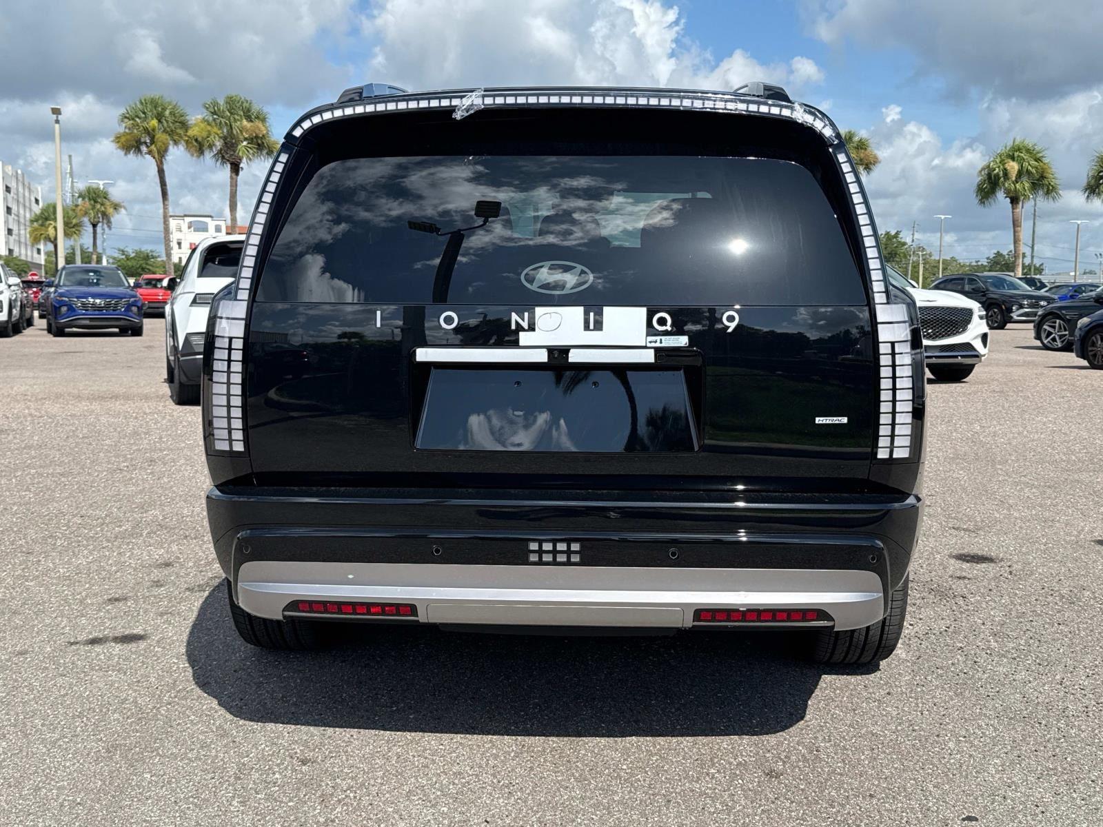 2026 Hyundai IONIQ 9 SEL