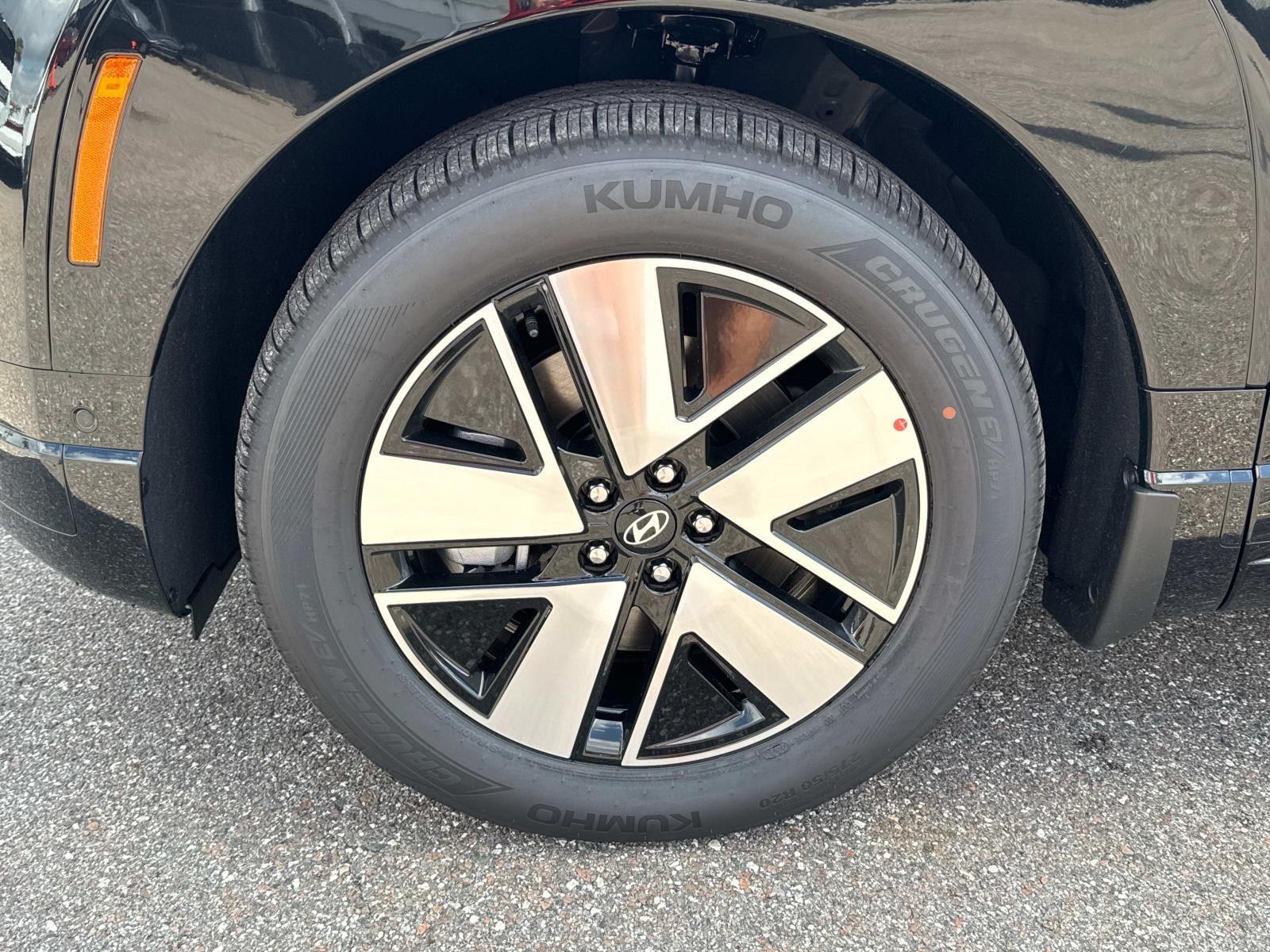 2026 Hyundai IONIQ 9 SEL