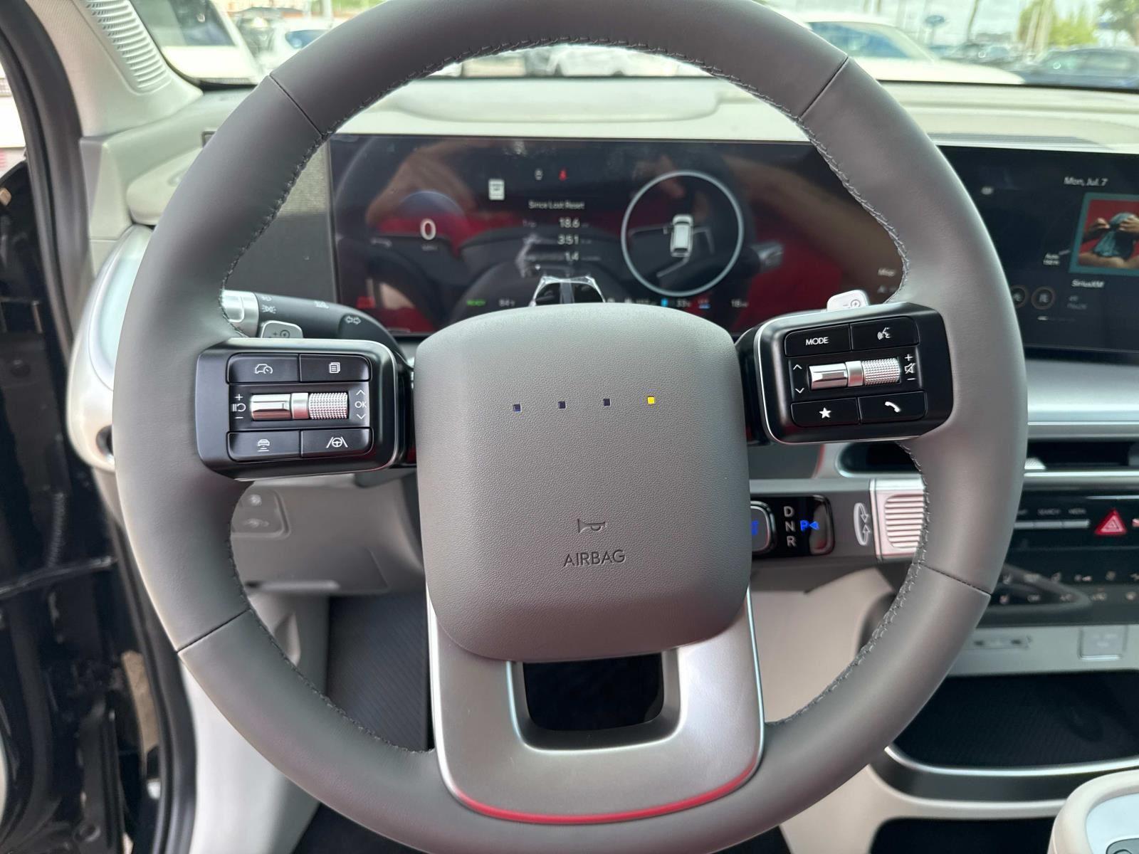 2026 Hyundai IONIQ 9 SEL