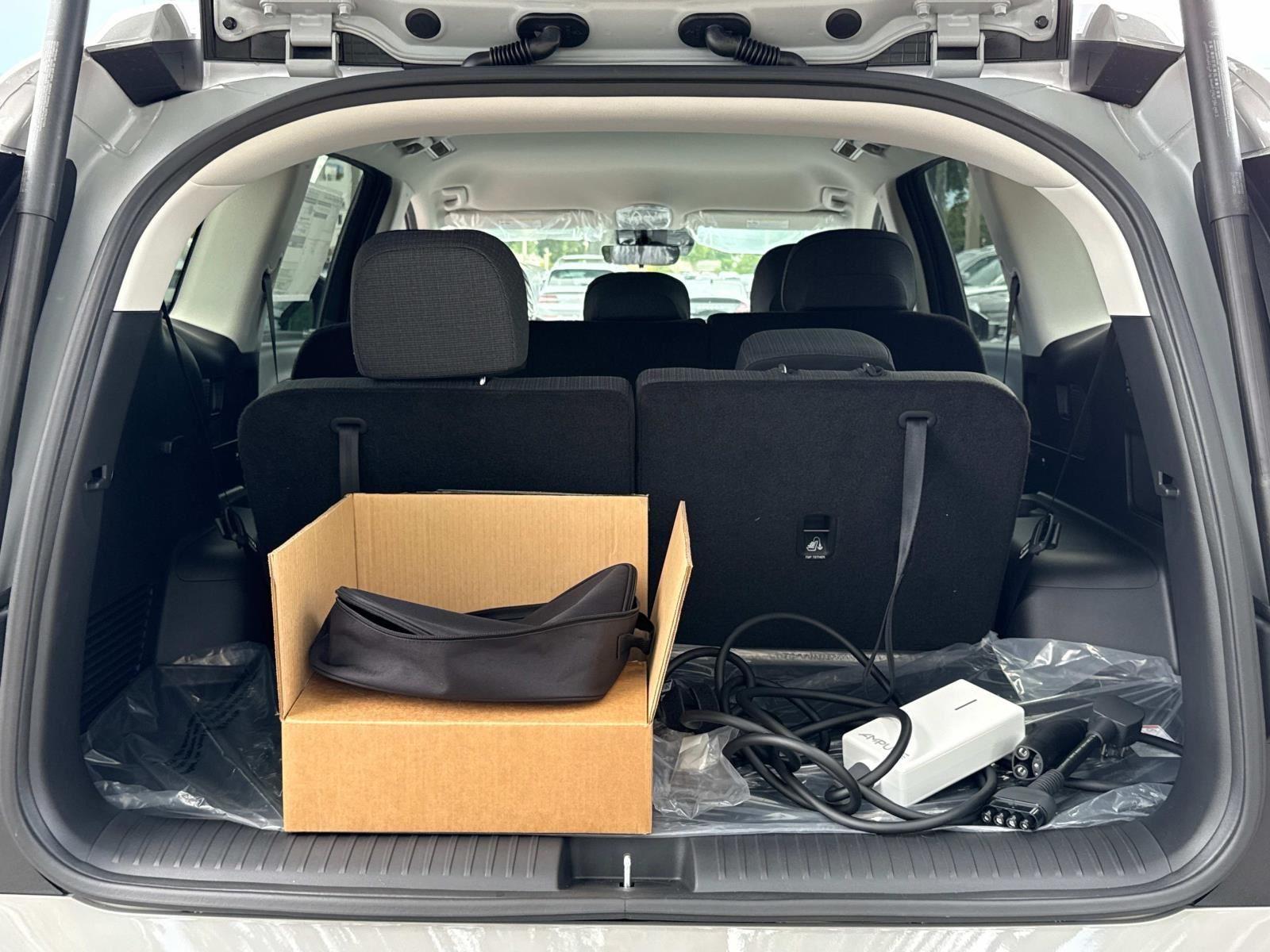 2026 Hyundai IONIQ 9 SE