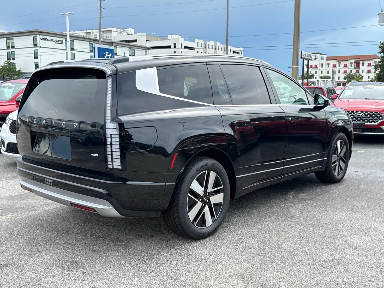 2026 Hyundai IONIQ 9 SEL