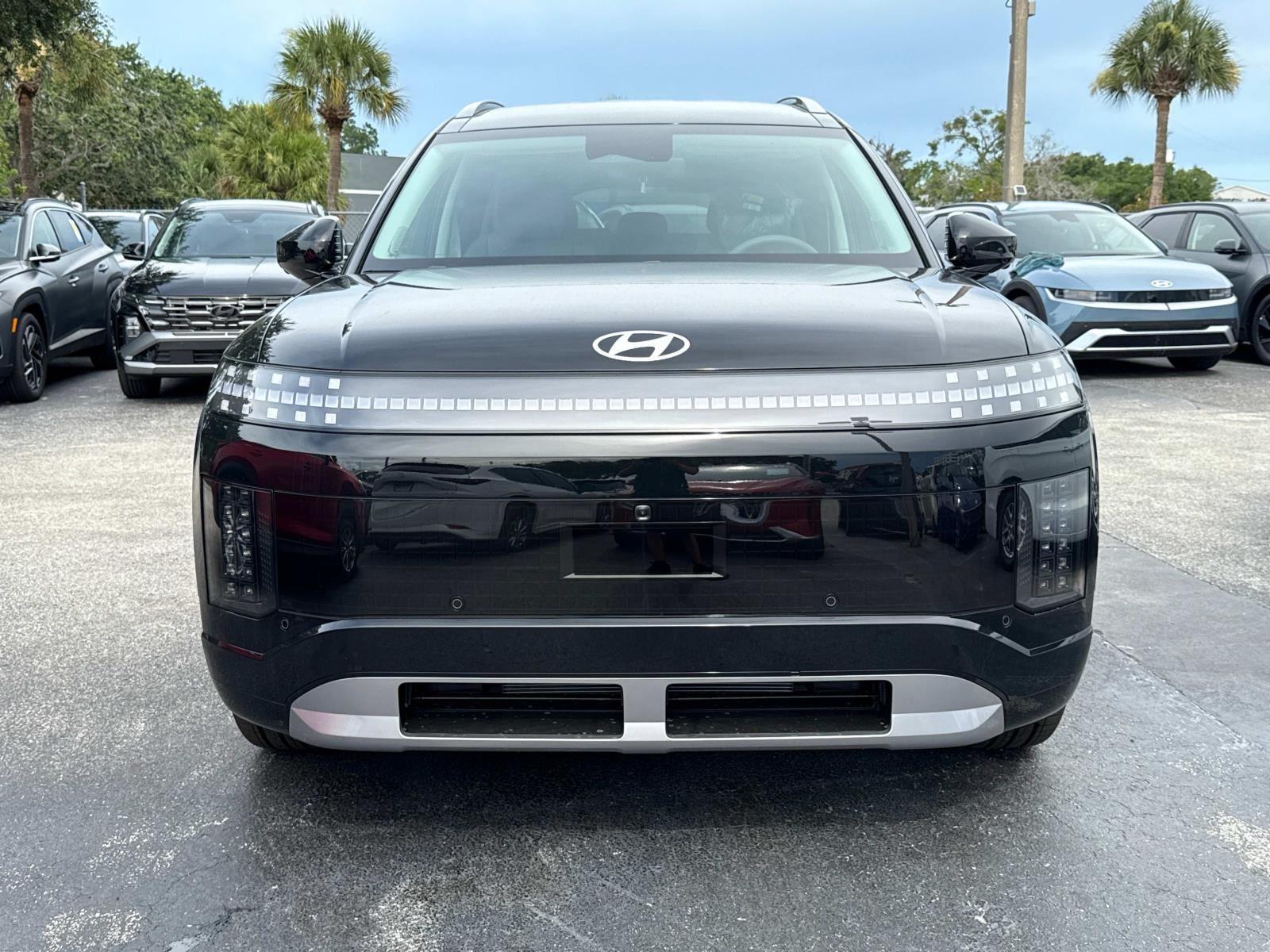 2026 Hyundai IONIQ 9 SEL