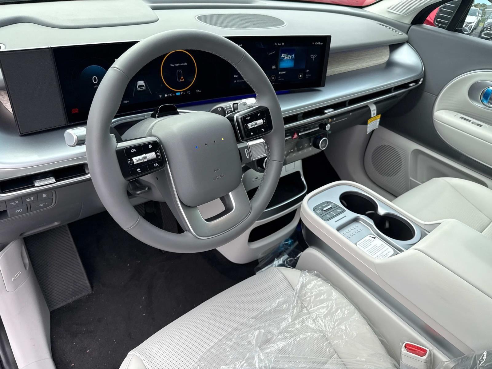 2026 Hyundai IONIQ 9 SEL