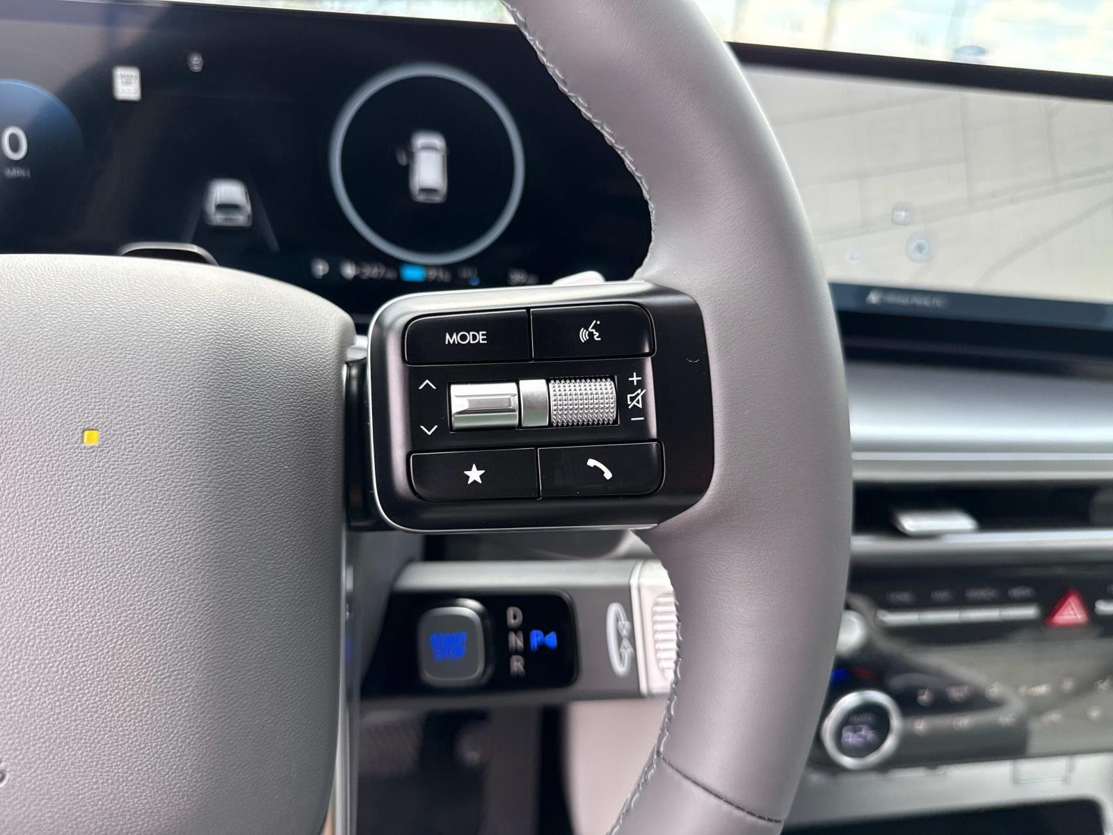 2026 Hyundai IONIQ 9 SEL