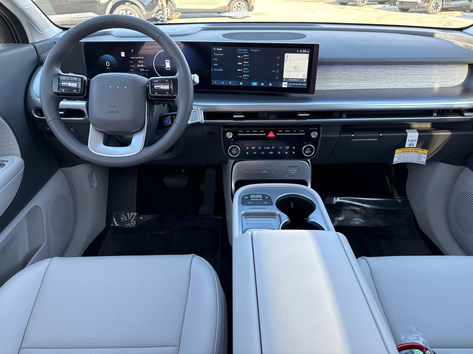 2026 Hyundai IONIQ 9 SEL