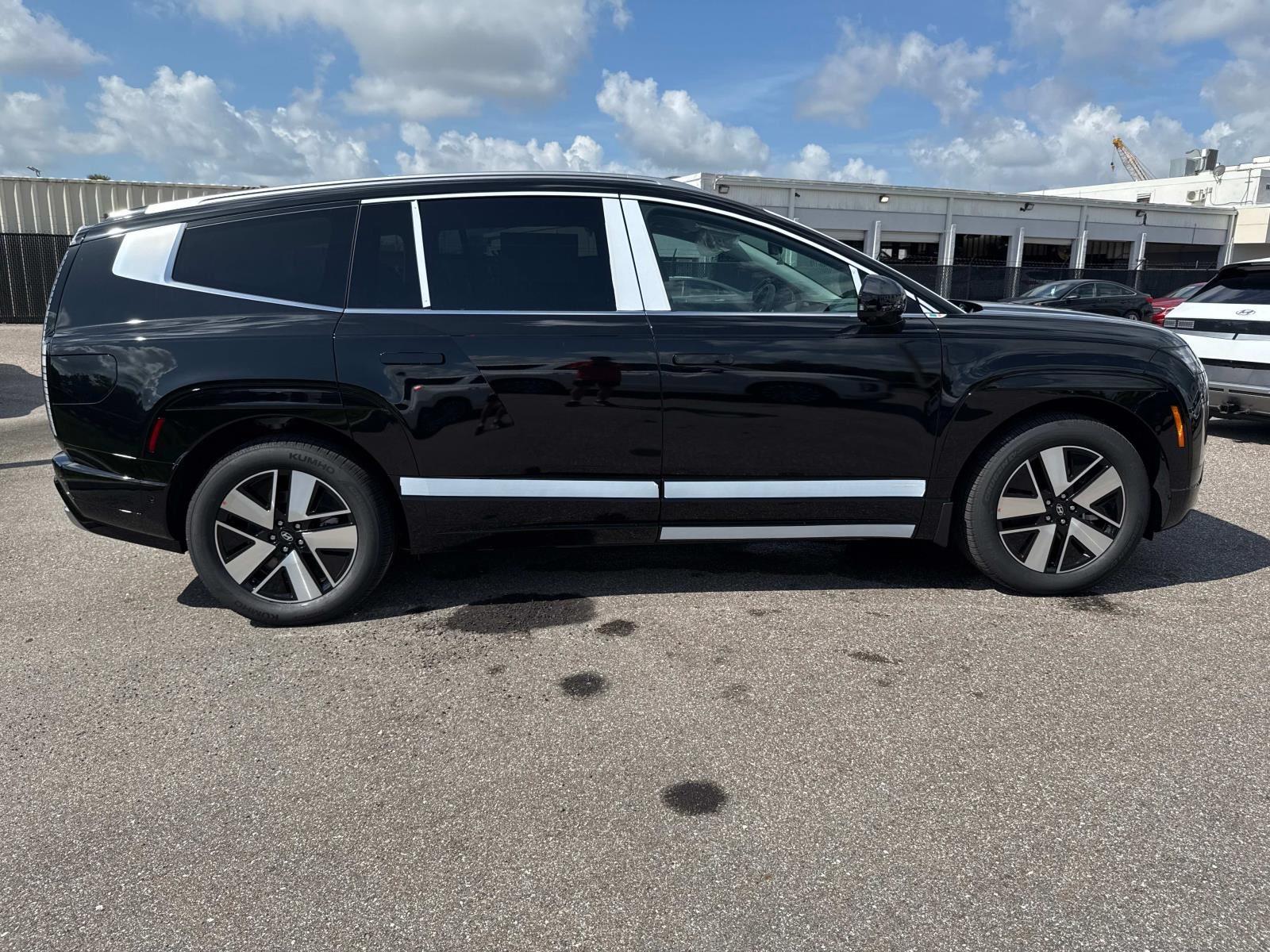 2026 Hyundai IONIQ 9 SEL