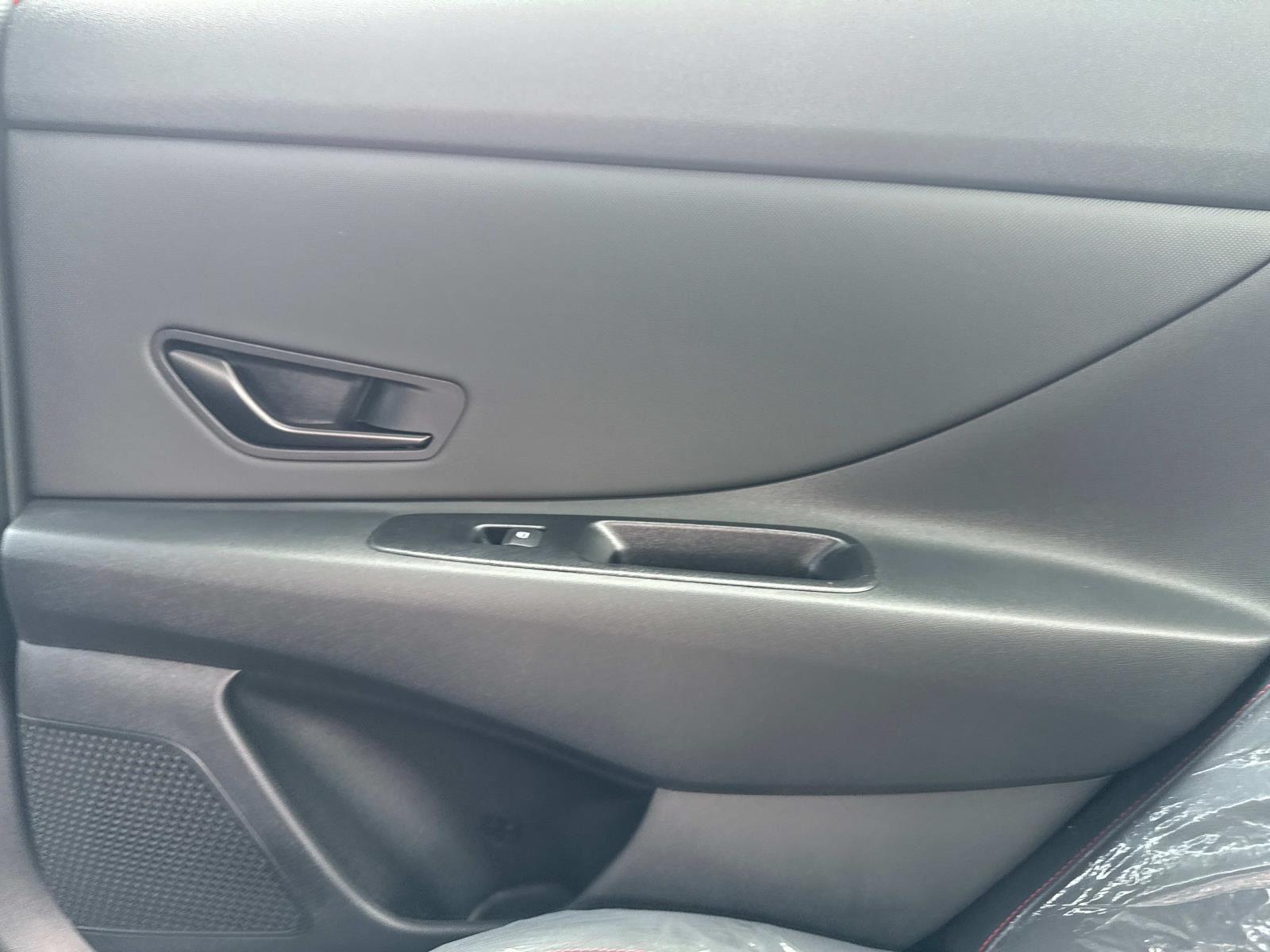 2025 Hyundai Elantra N Line