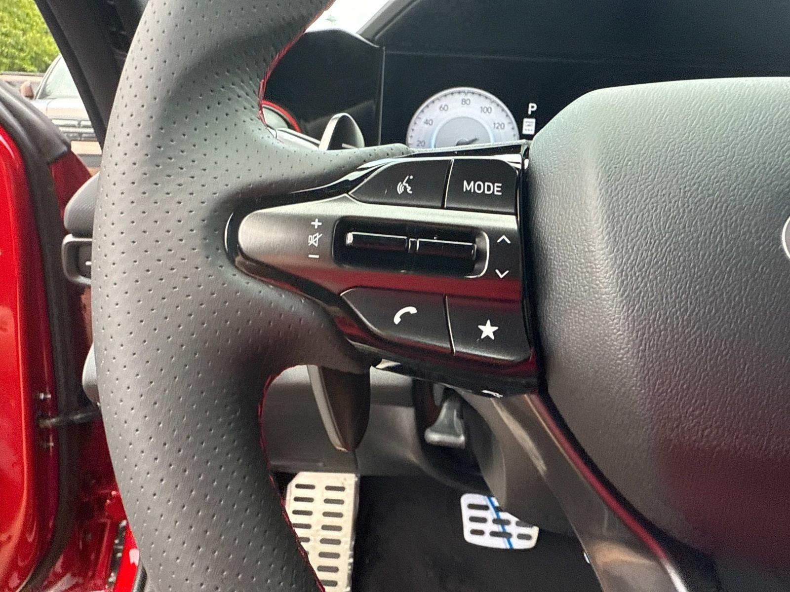 2025 Hyundai Elantra N Line