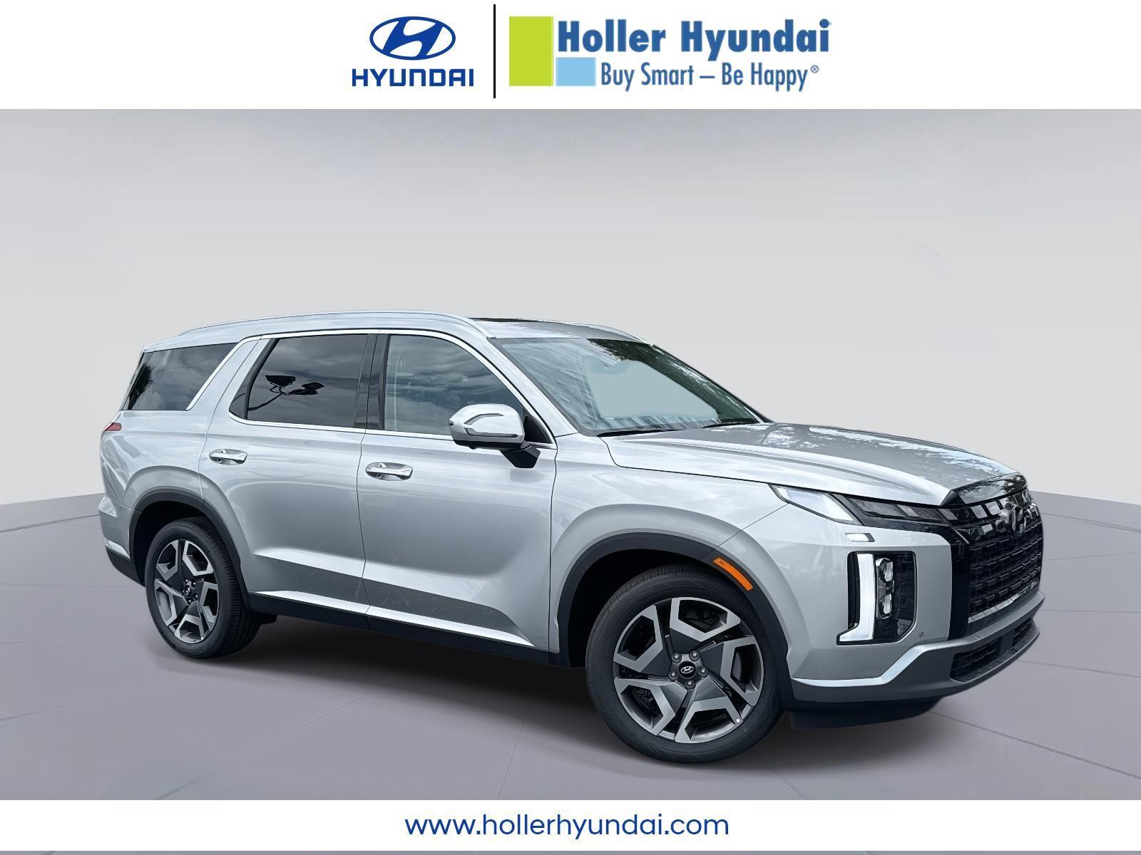 2025 Hyundai Palisade SEL Premium