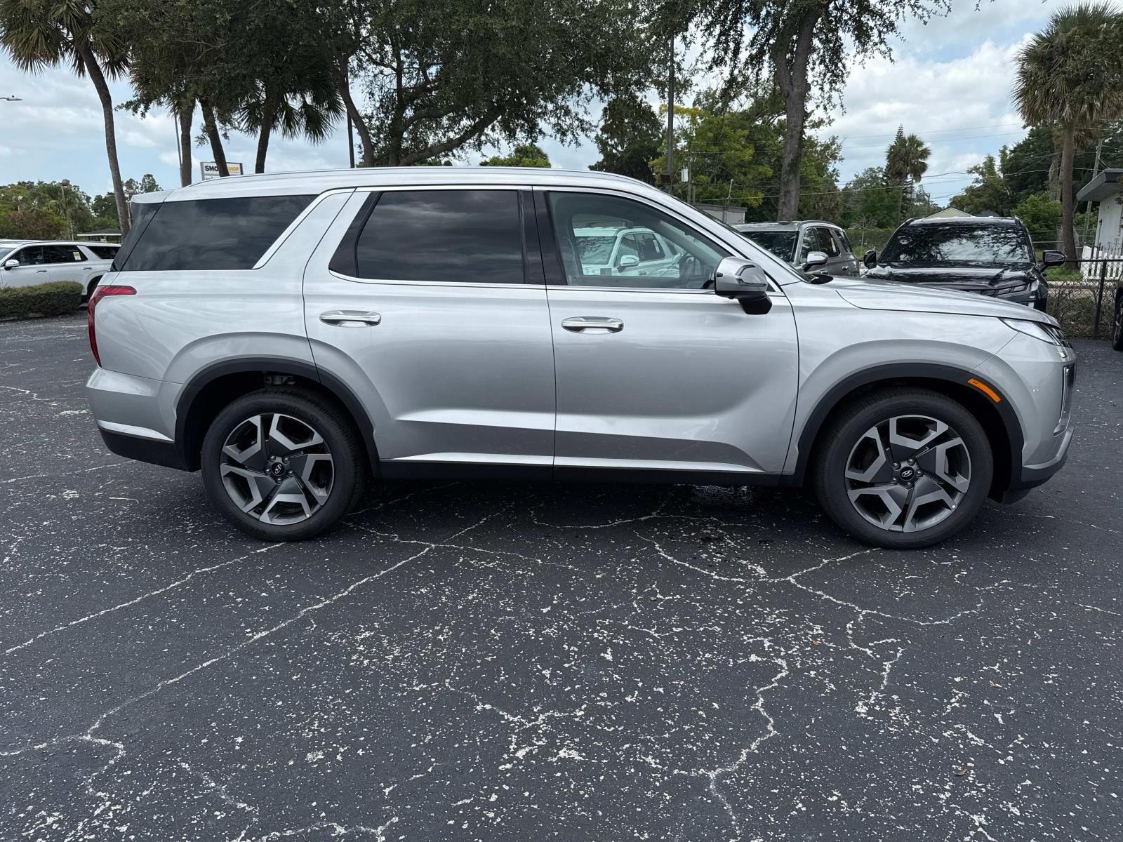 2025 Hyundai Palisade SEL Premium