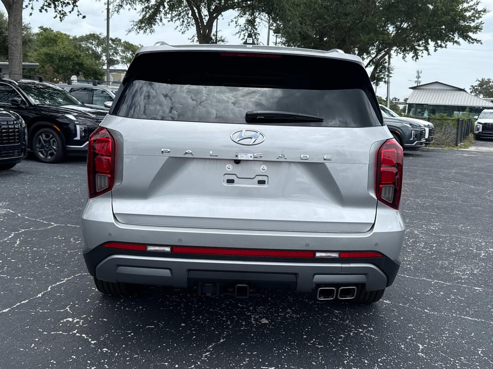 2025 Hyundai Palisade SEL Premium