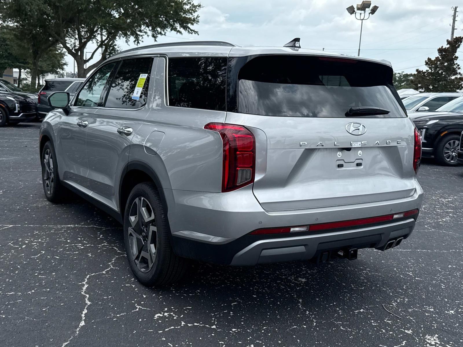 2025 Hyundai Palisade SEL Premium