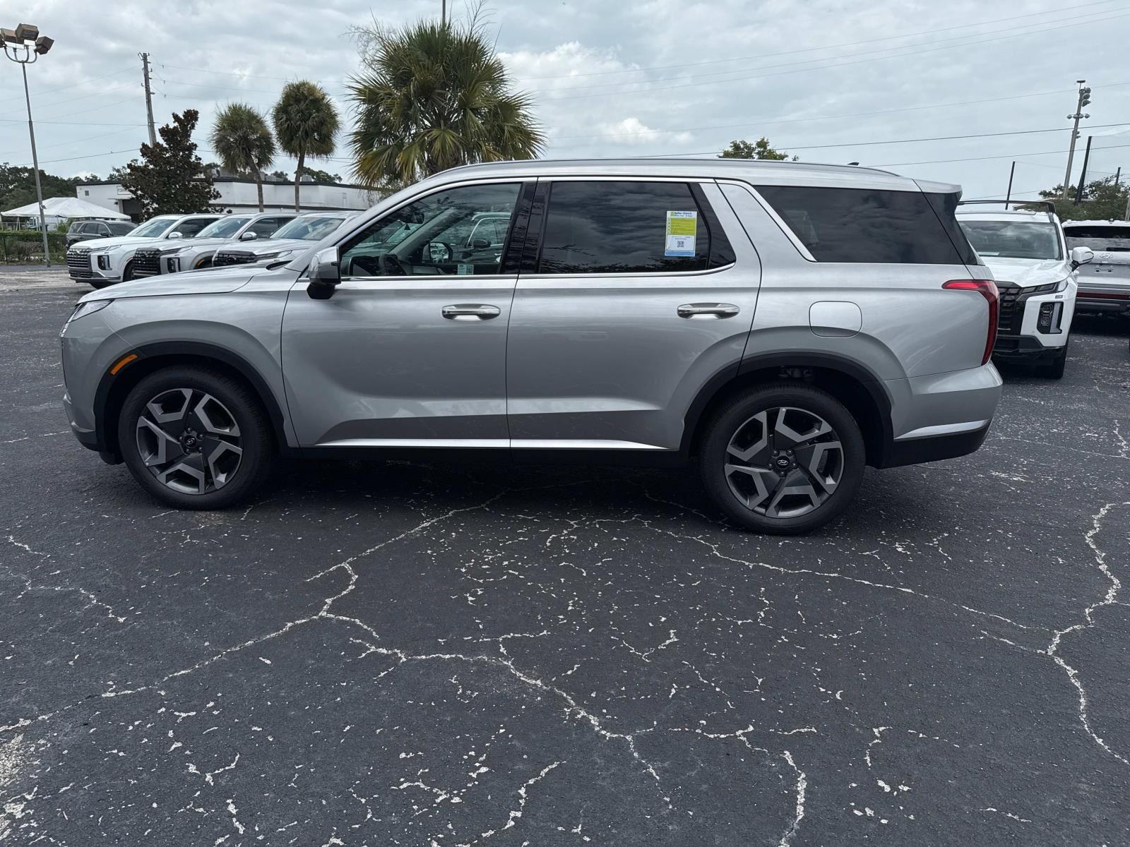 2025 Hyundai Palisade SEL Premium