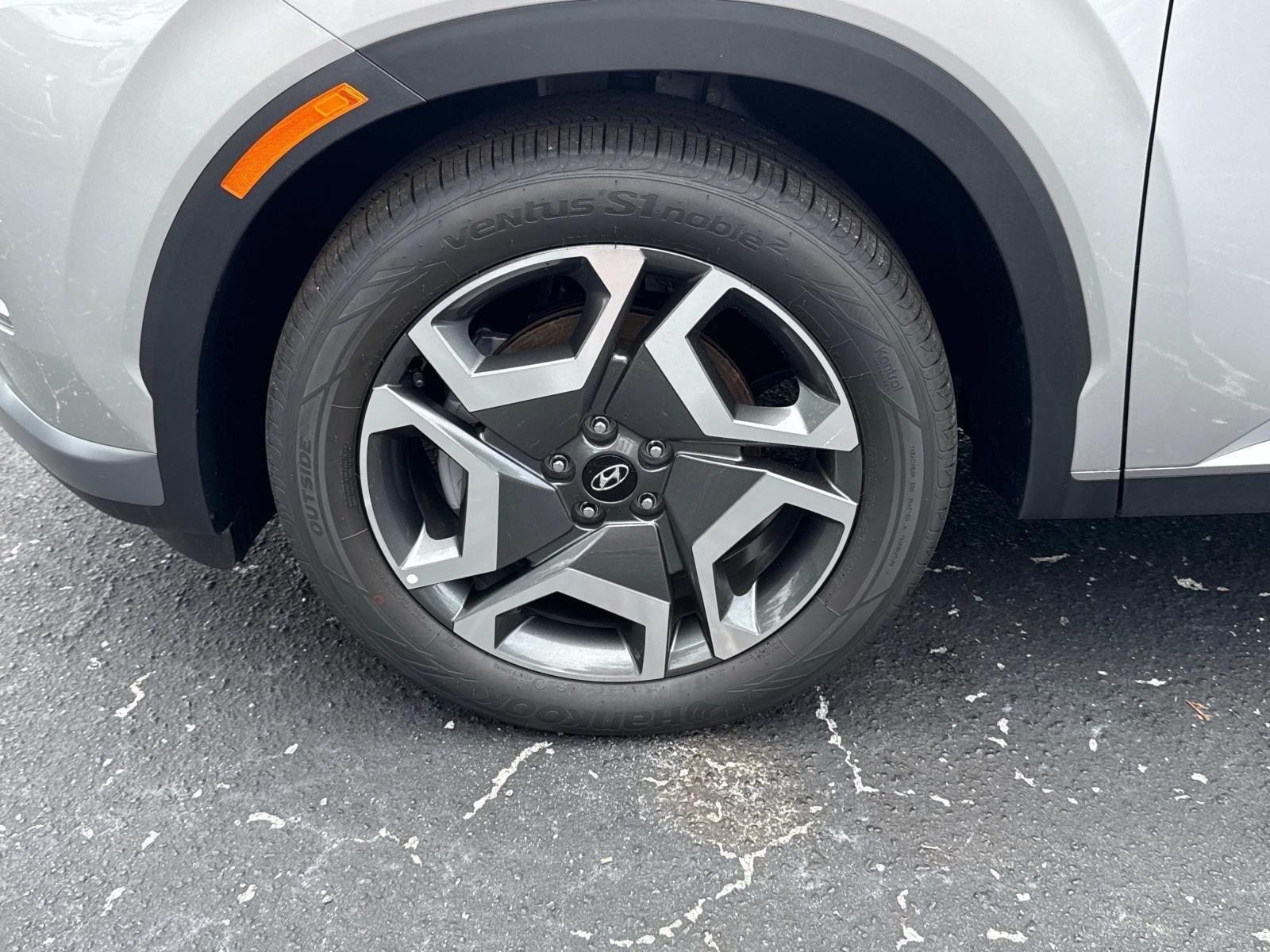 2025 Hyundai Palisade SEL Premium