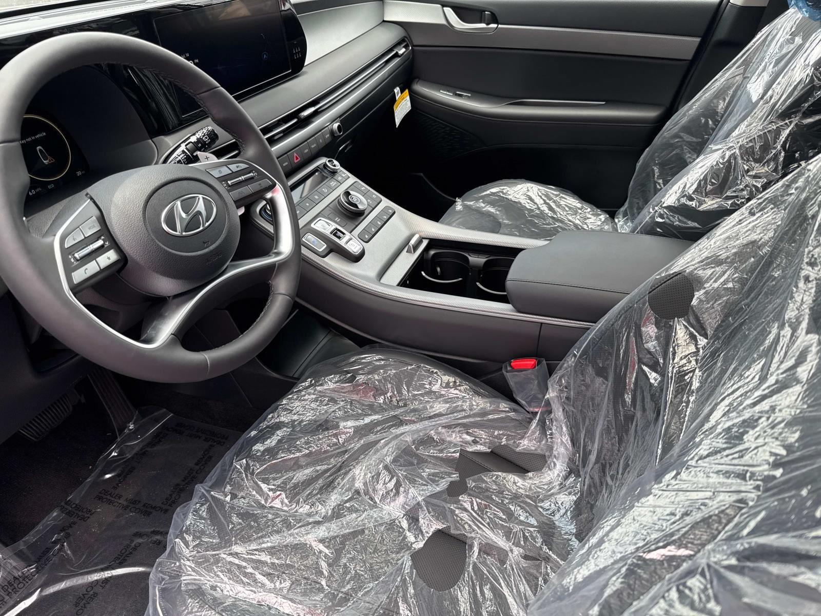 2025 Hyundai Palisade SEL Premium