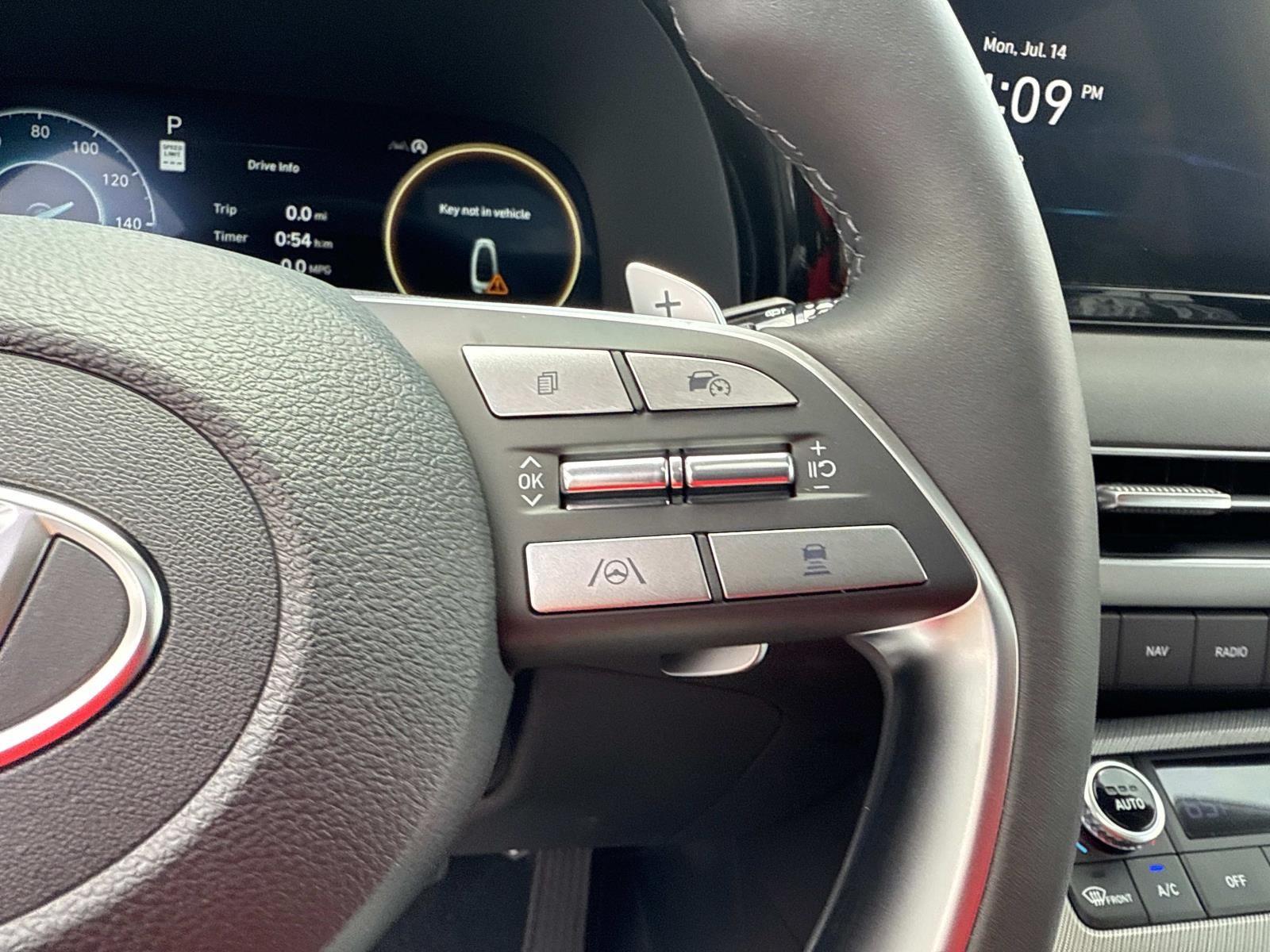 2025 Hyundai Palisade SEL Premium