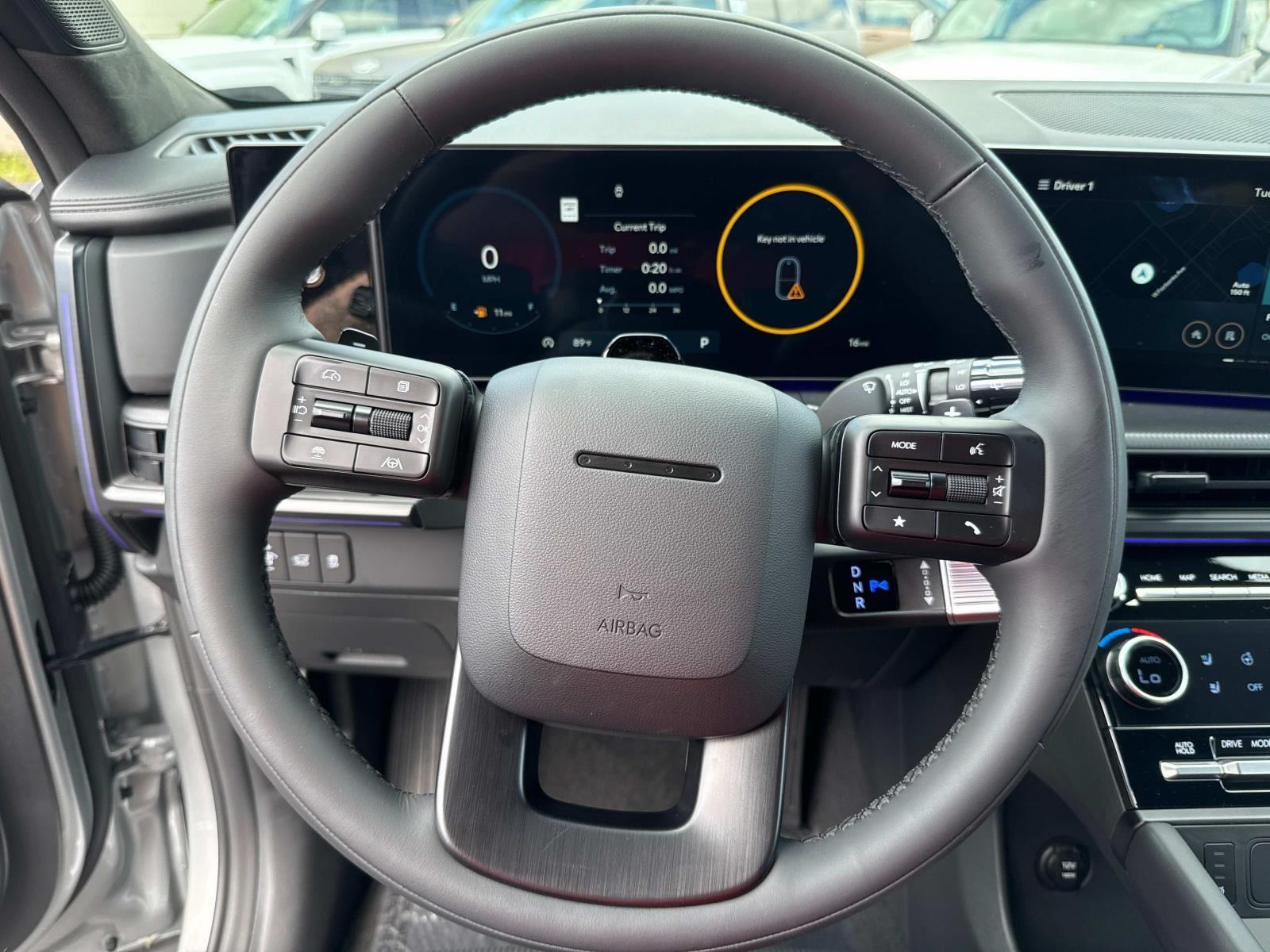 2025 Hyundai Santa Fe Calligraphy