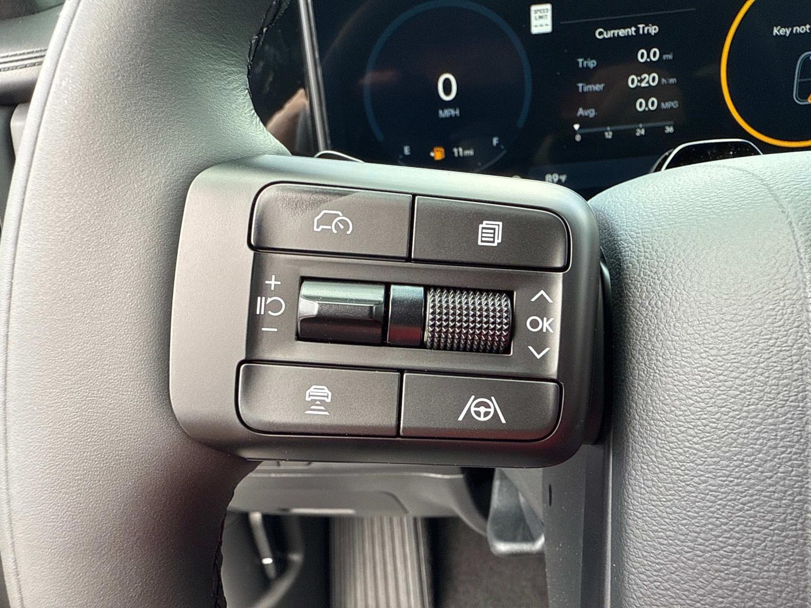 2025 Hyundai Santa Fe Calligraphy