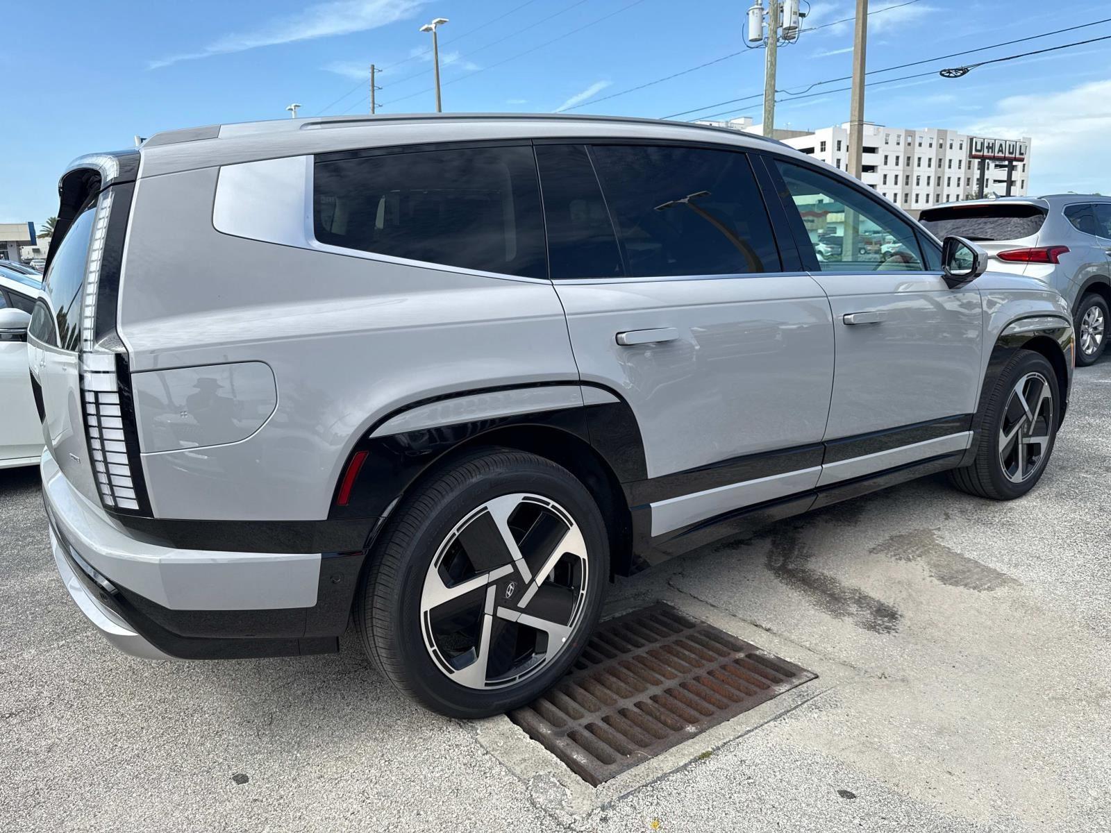 2026 Hyundai IONIQ 9 Performance Limited