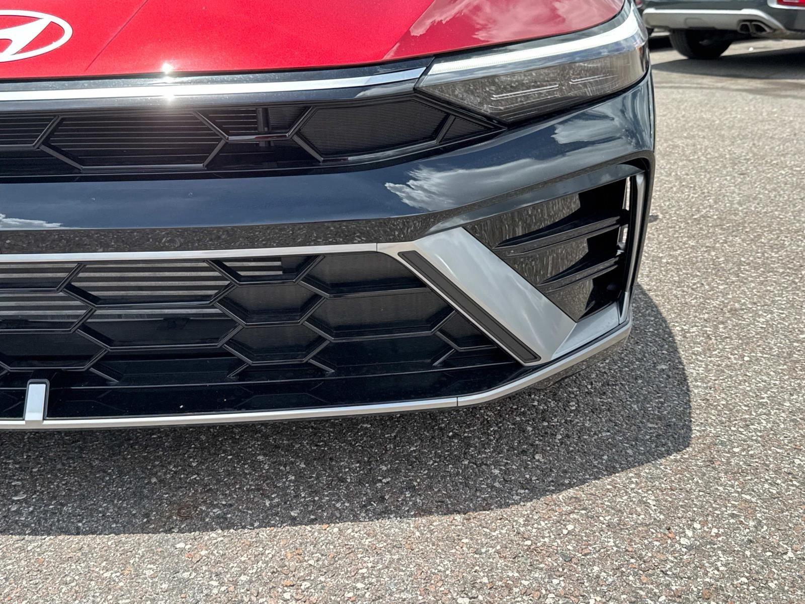 2025 Hyundai Elantra N Line