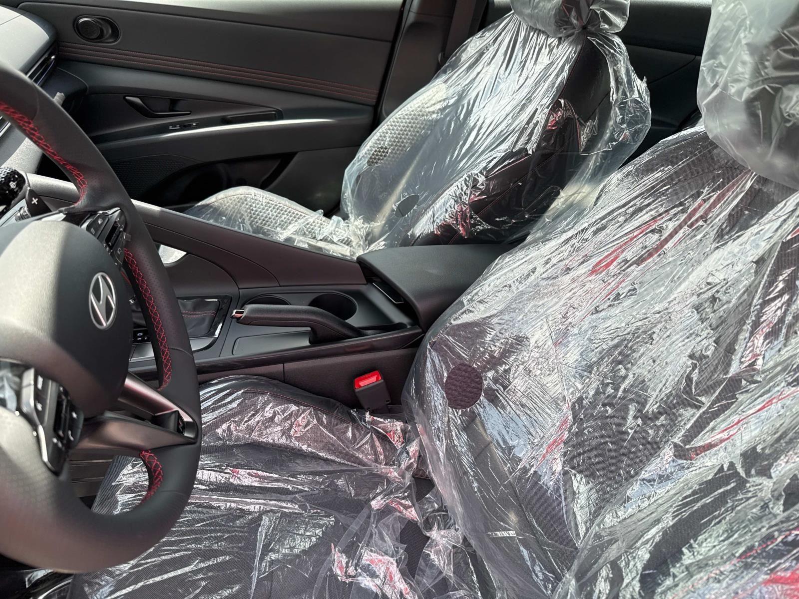 2025 Hyundai Elantra N Line