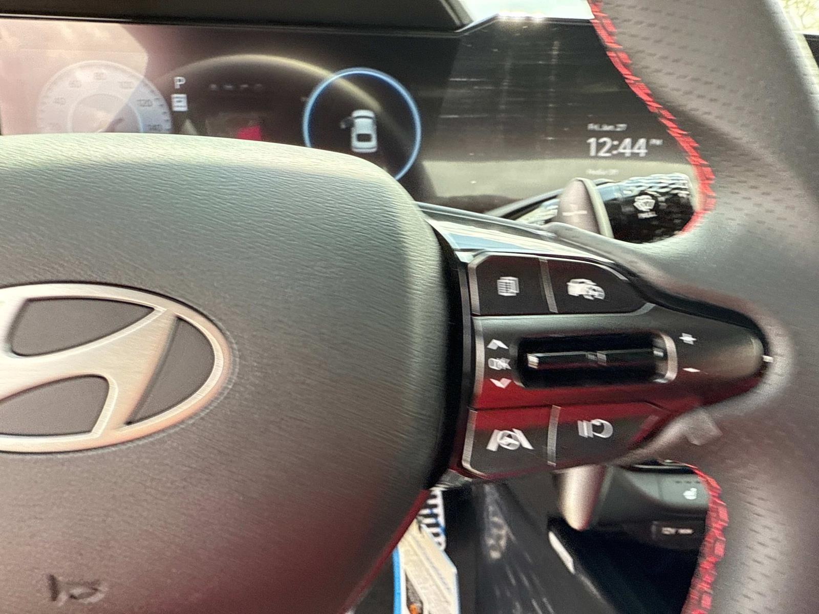 2025 Hyundai Elantra N Line