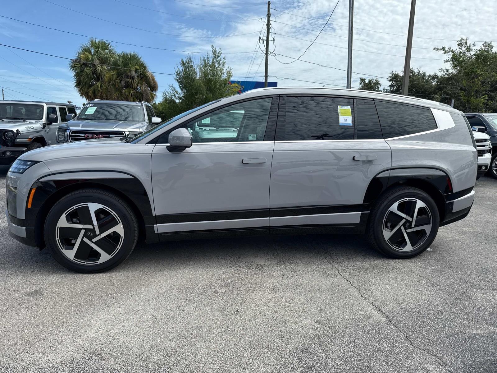 2026 Hyundai IONIQ 9 Performance Limited