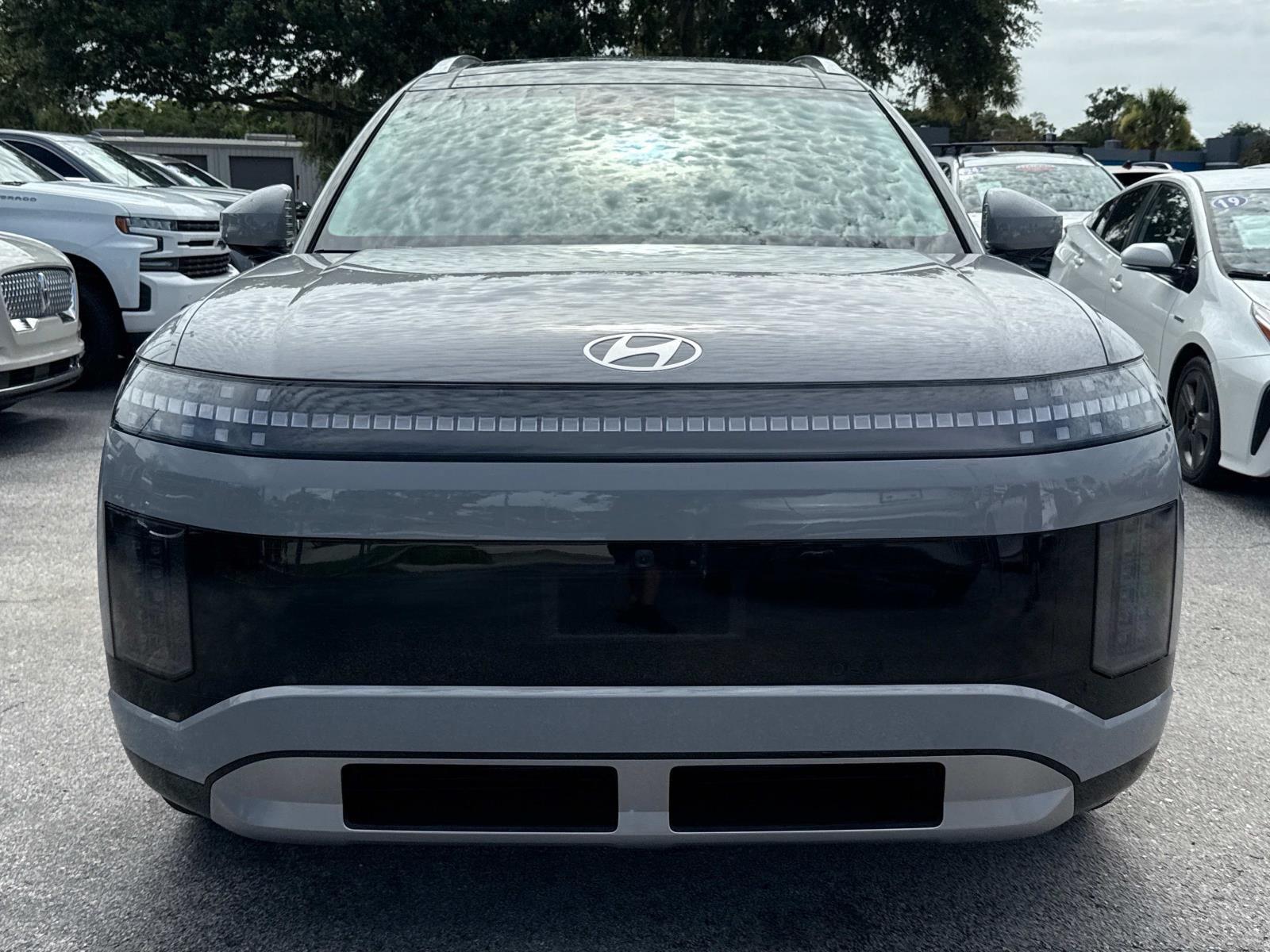 2026 Hyundai IONIQ 9 Performance Limited