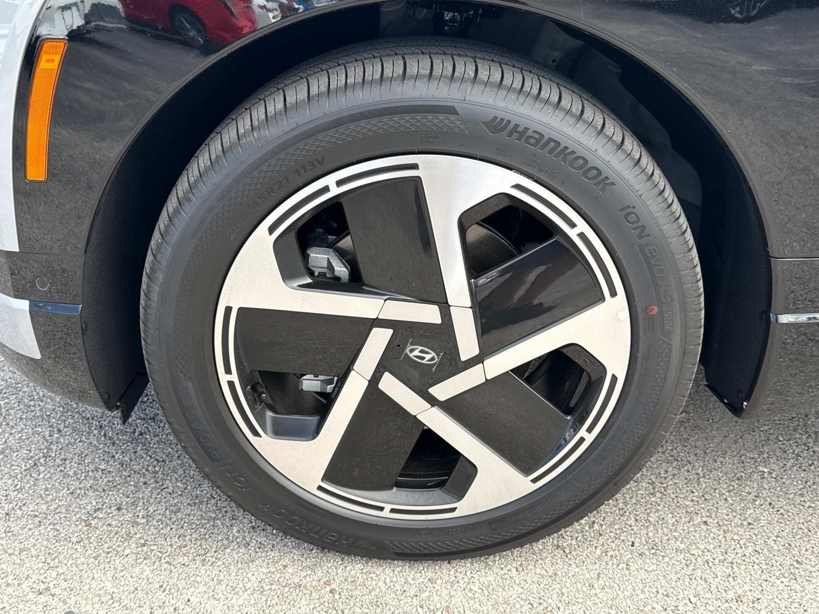 2026 Hyundai IONIQ 9 Performance Limited