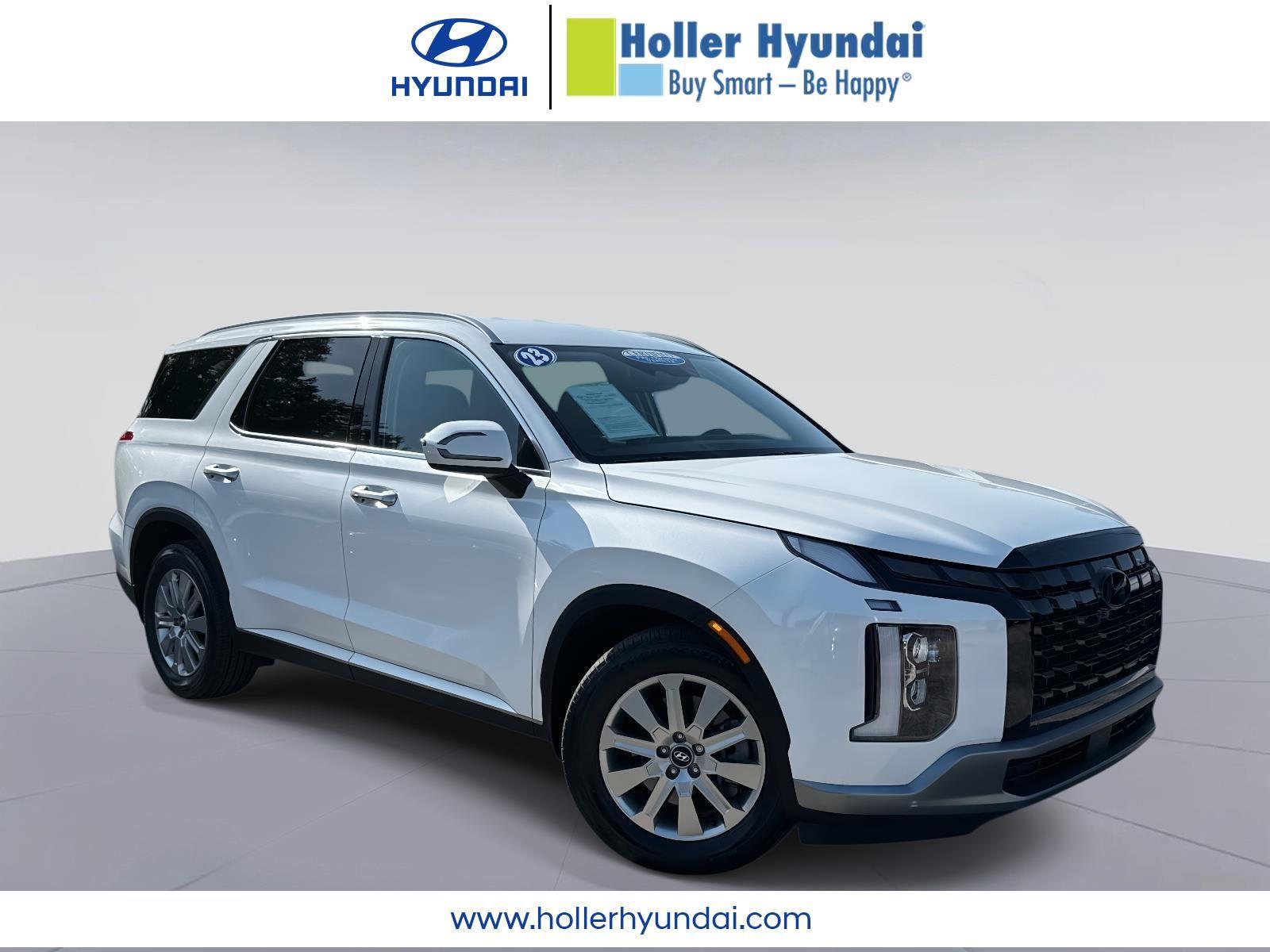 2023 Hyundai Palisade SEL