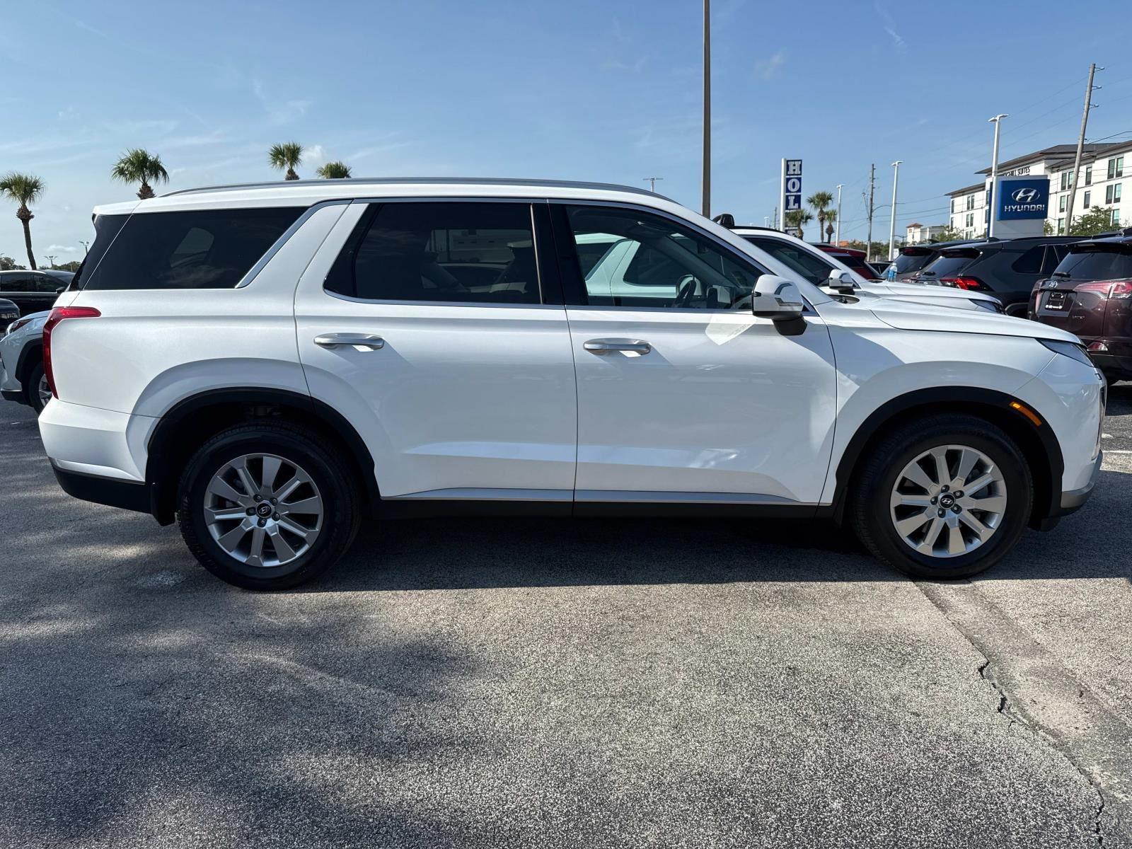 2023 Hyundai Palisade SEL