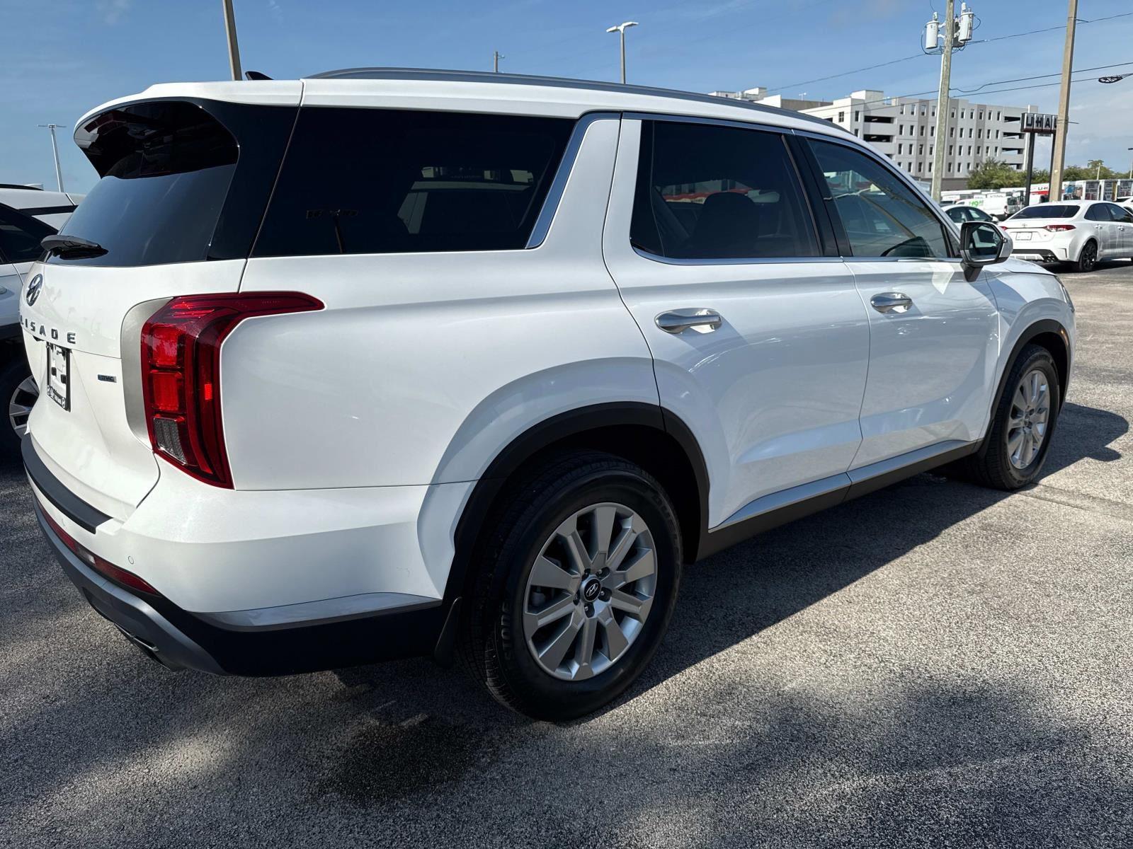 2023 Hyundai Palisade SEL