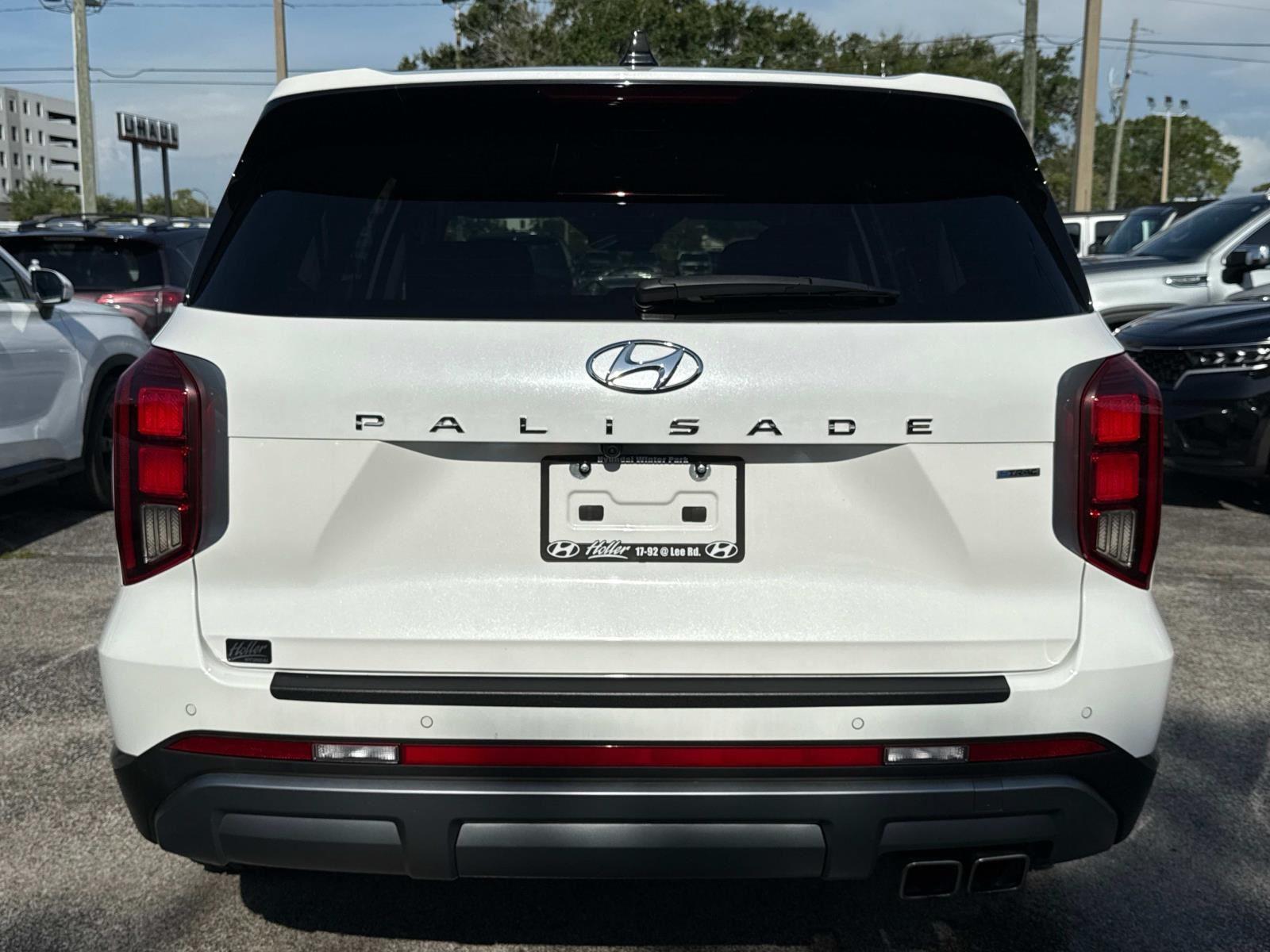 2023 Hyundai Palisade SEL