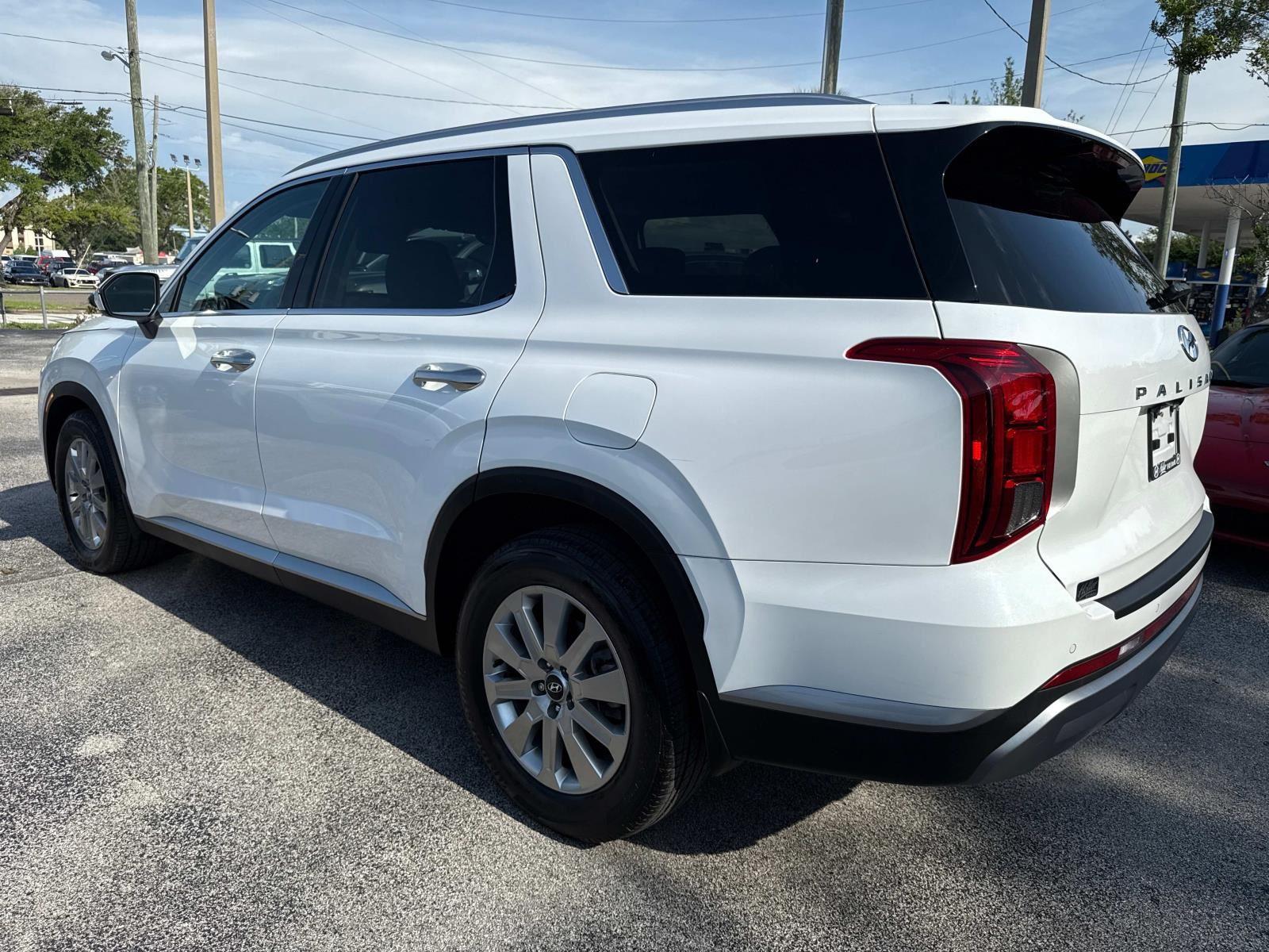 2023 Hyundai Palisade SEL