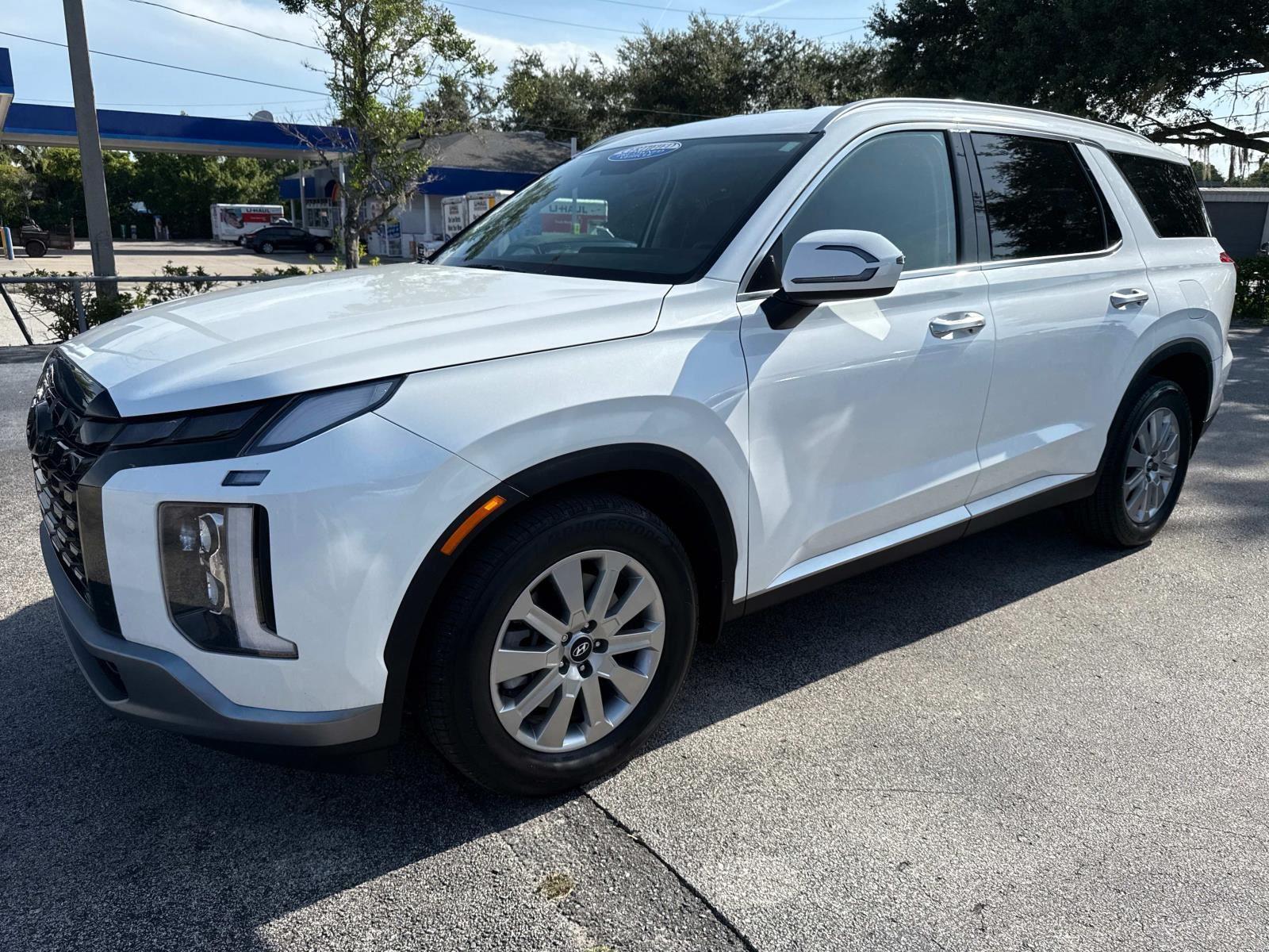 2023 Hyundai Palisade SEL