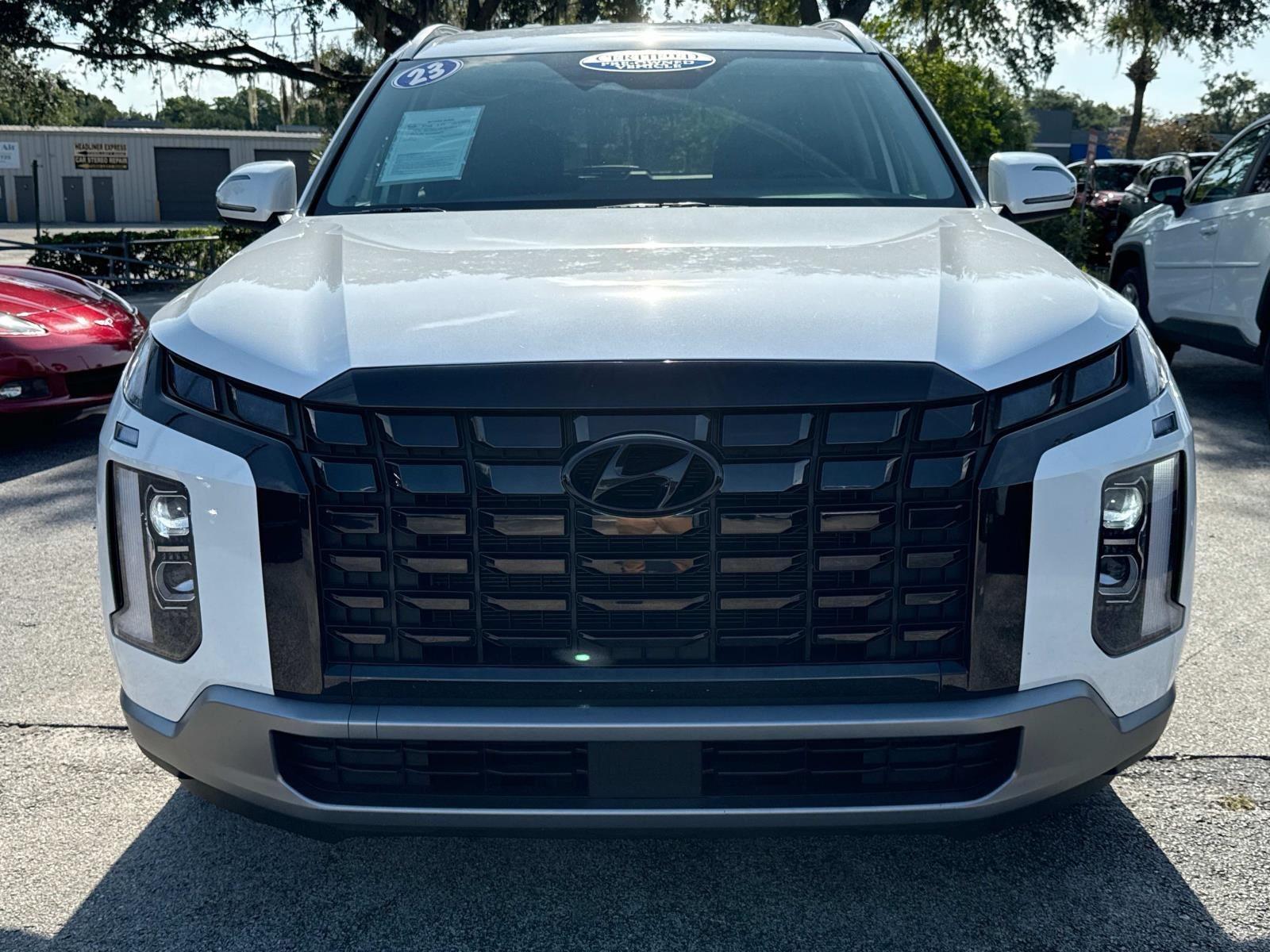 2023 Hyundai Palisade SEL
