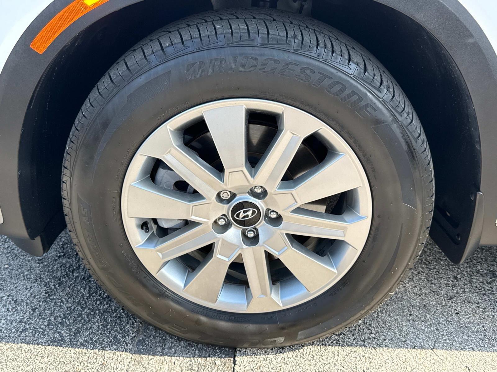 2023 Hyundai Palisade SEL