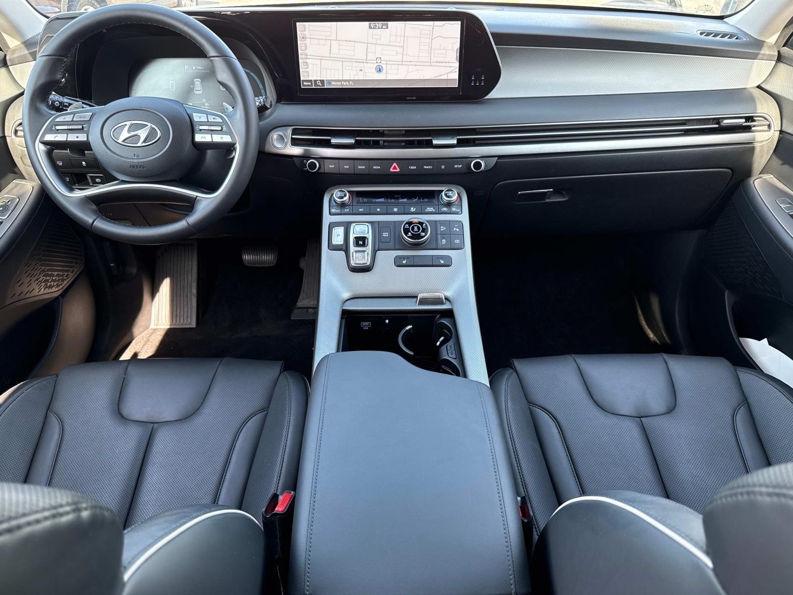 2023 Hyundai Palisade SEL