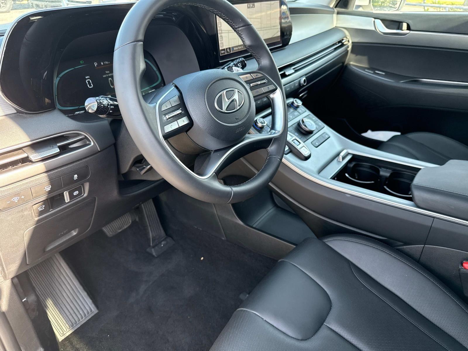 2023 Hyundai Palisade SEL