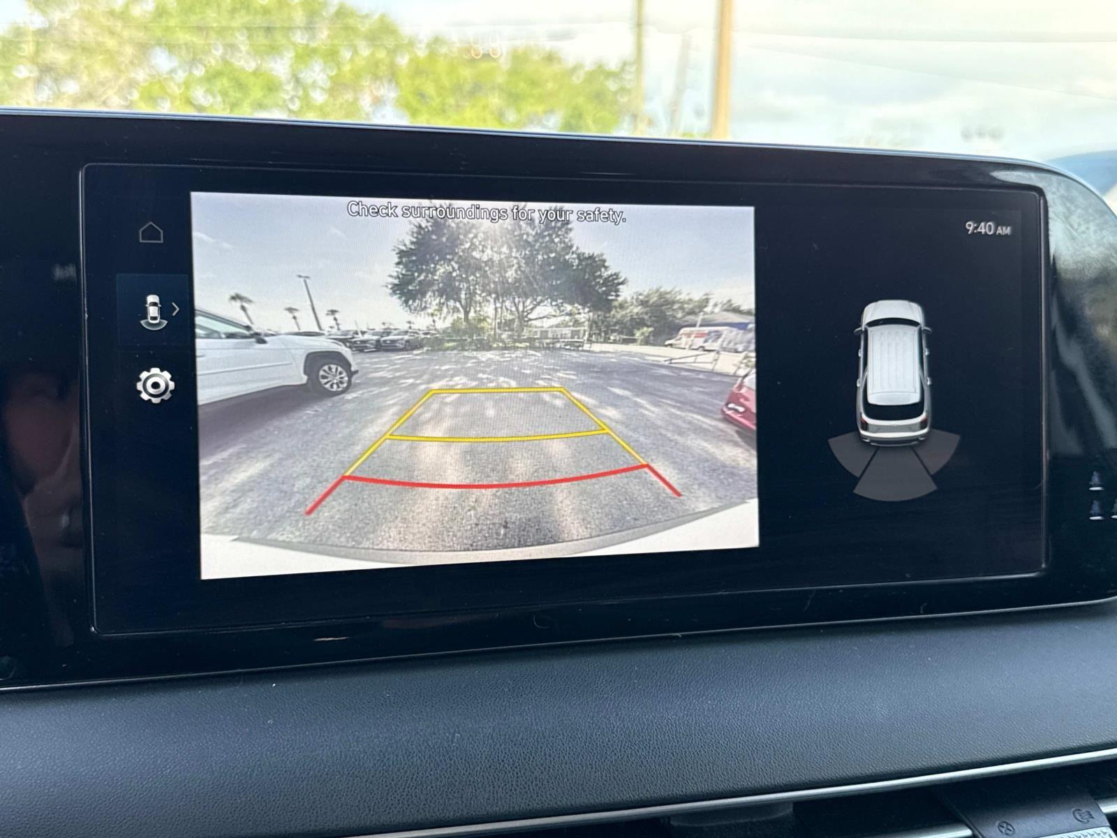 2023 Hyundai Palisade SEL