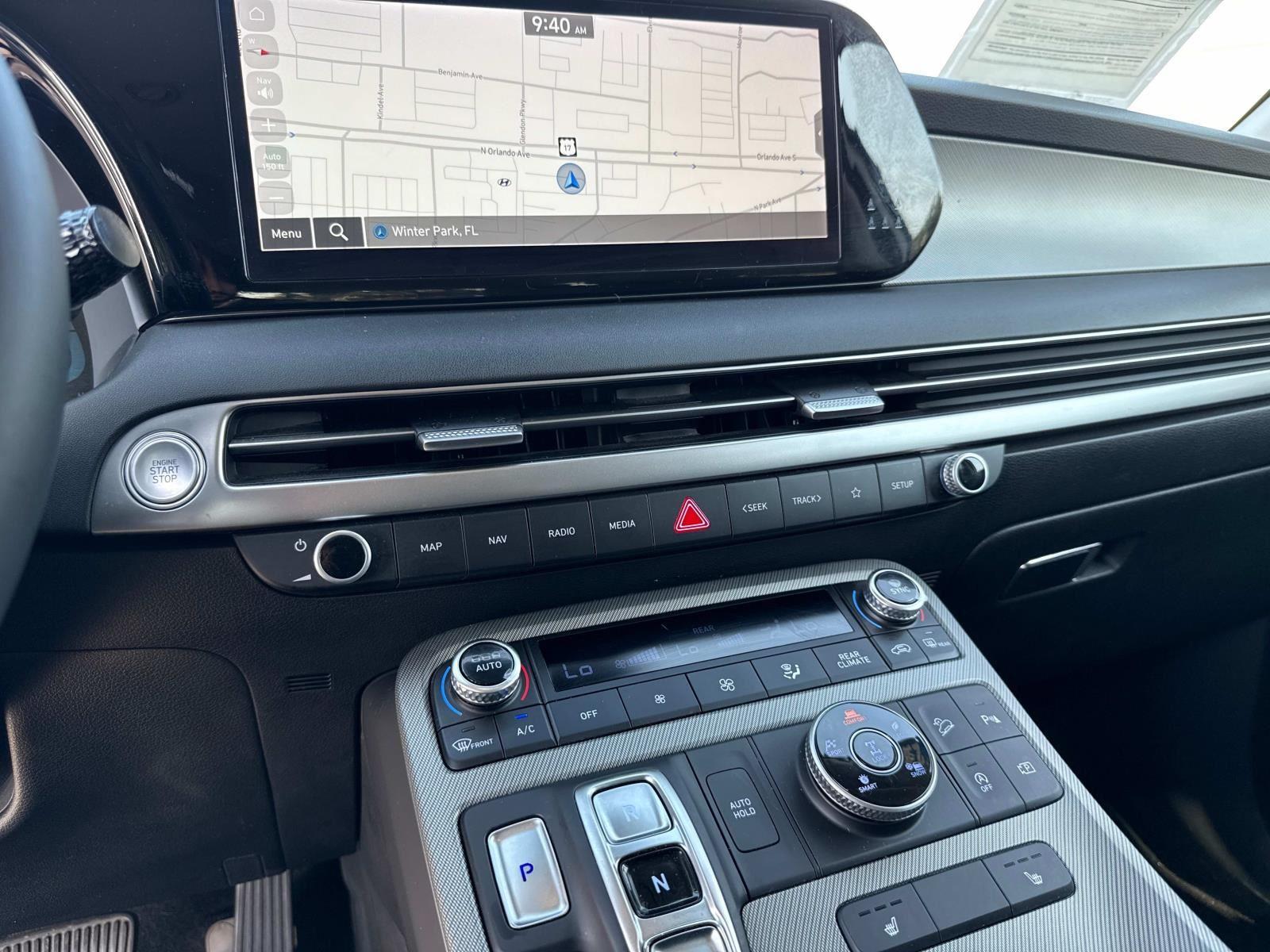 2023 Hyundai Palisade SEL